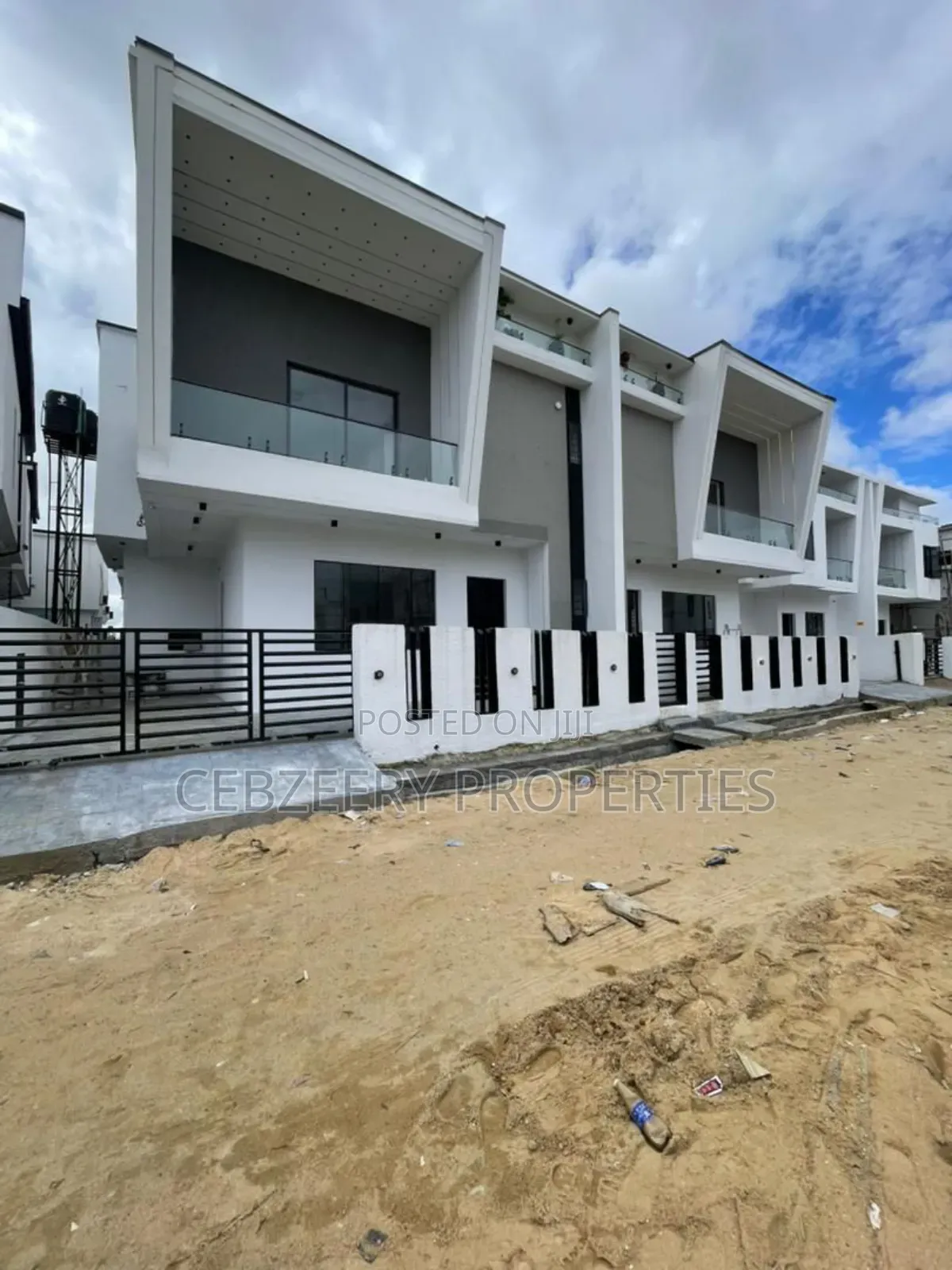 4bdrm Duplex in Ajah for sale in Ajah