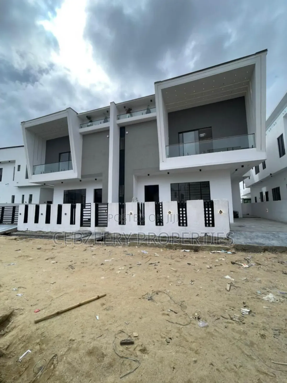 4bdrm Duplex in Ajah for sale in Ajah