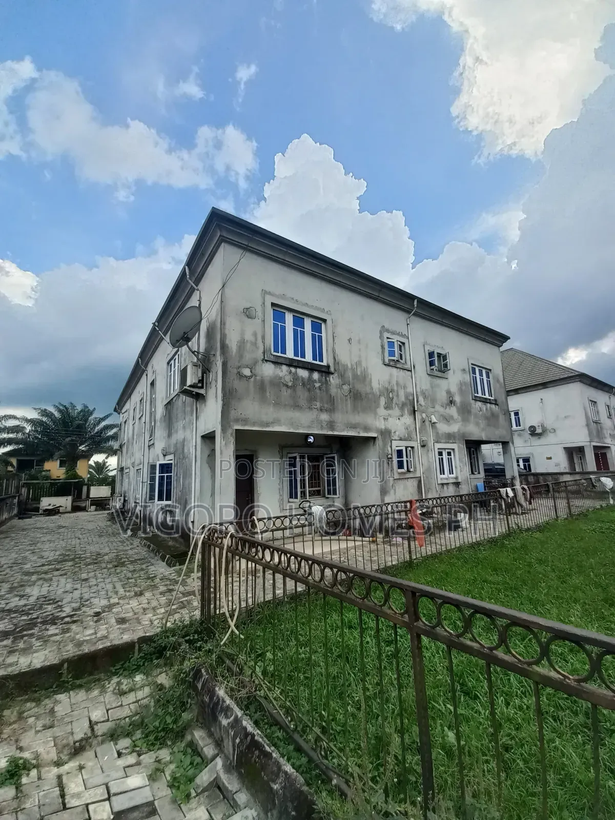 5bdrm Duplex in Eriebe, Port-Harcourt for sale in Port-Harcourt
