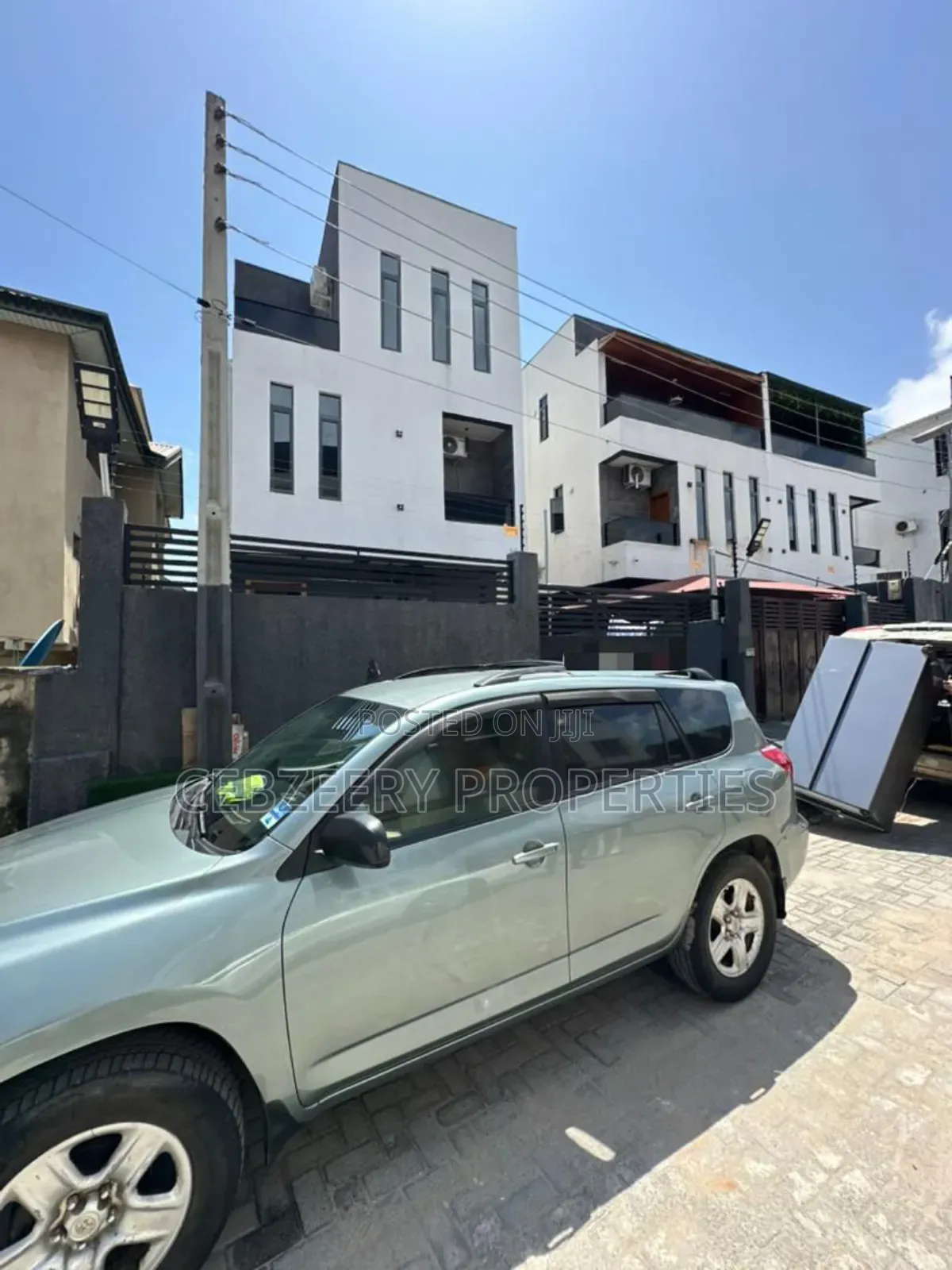 Furnished 4bdrm Duplex in Osapa london for sale in Osapa london