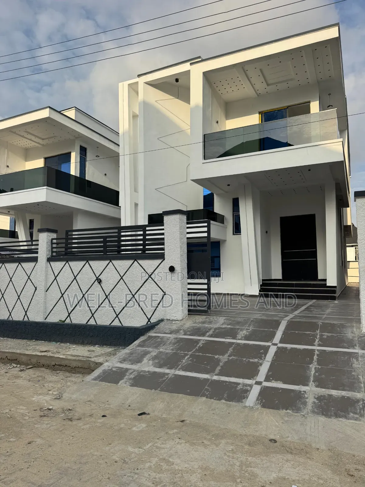 5bdrm Duplex in Vgc Extension, for sale in Lekki
