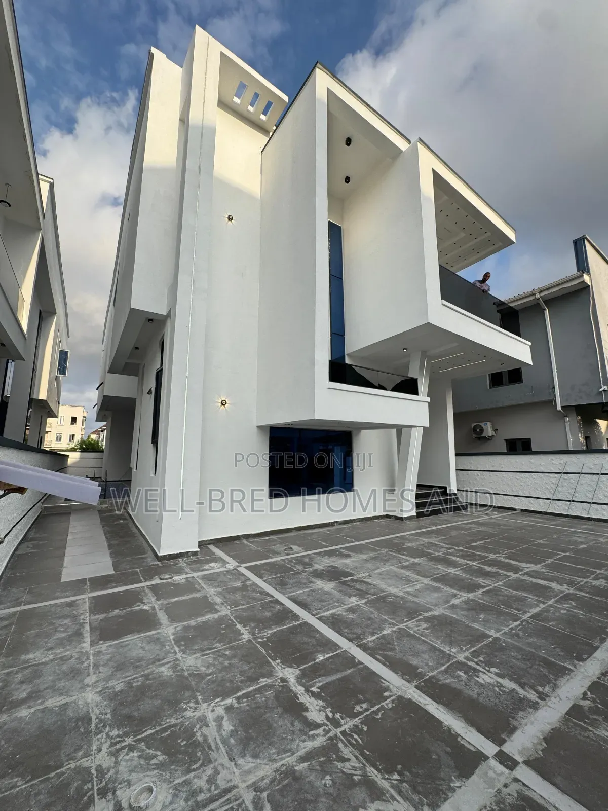 5bdrm Duplex in Vgc Extension, for sale in Lekki