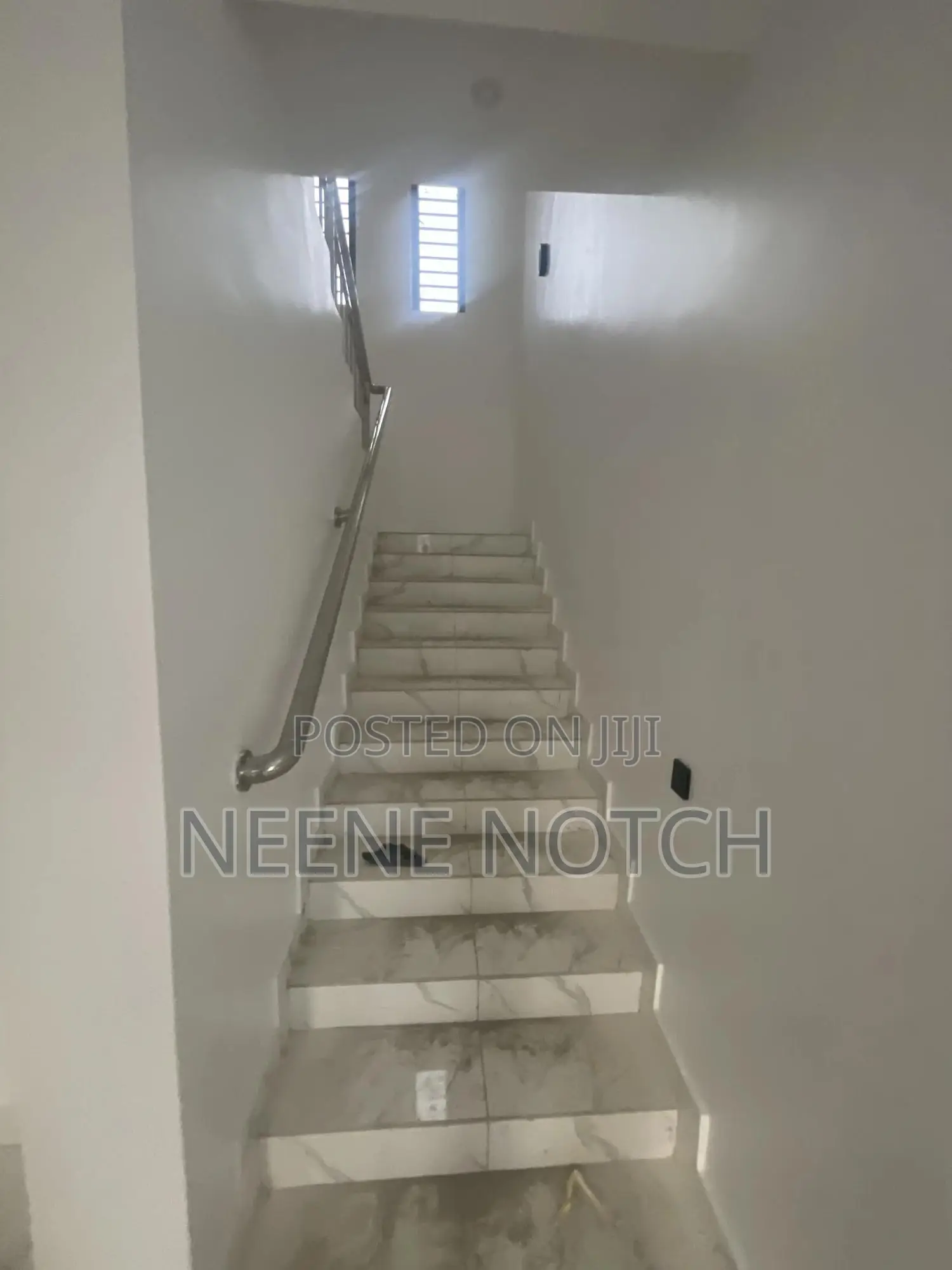 Furnished 4bdrm Duplex in Emerald Estate, Apo Resettlement for rent in Apo Resettlement