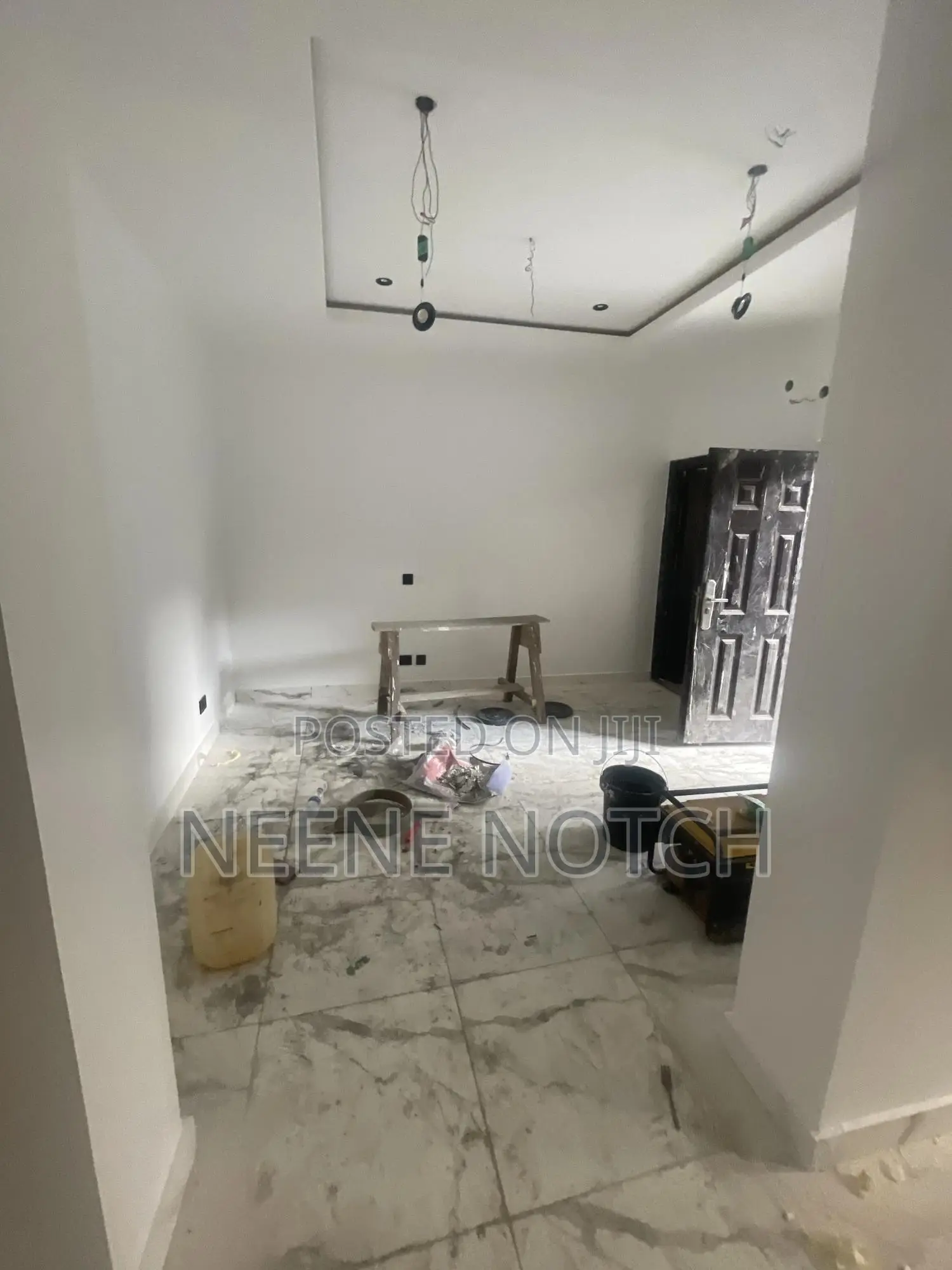 Furnished 4bdrm Duplex in Emerald Estate, Apo Resettlement for rent in Apo Resettlement