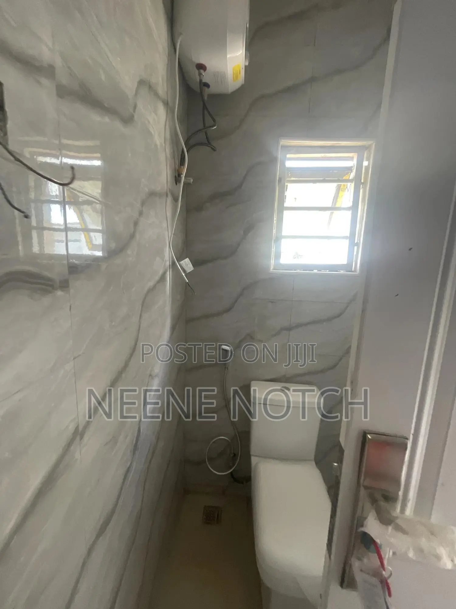 Furnished 4bdrm Duplex in Emerald Estate, Apo Resettlement for rent in Apo Resettlement