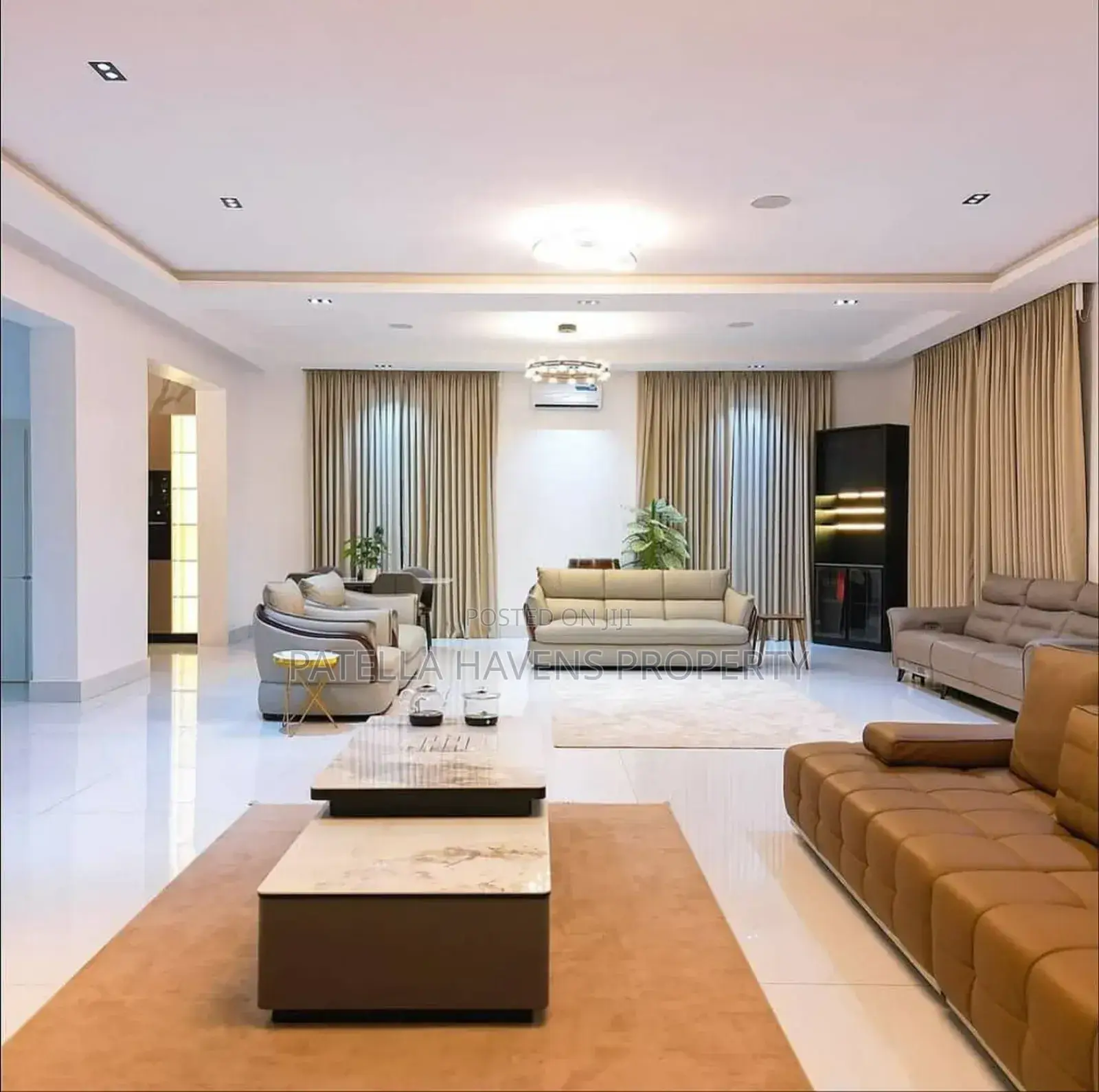 4bdrm Duplex in Guzape District for sale in Guzape District