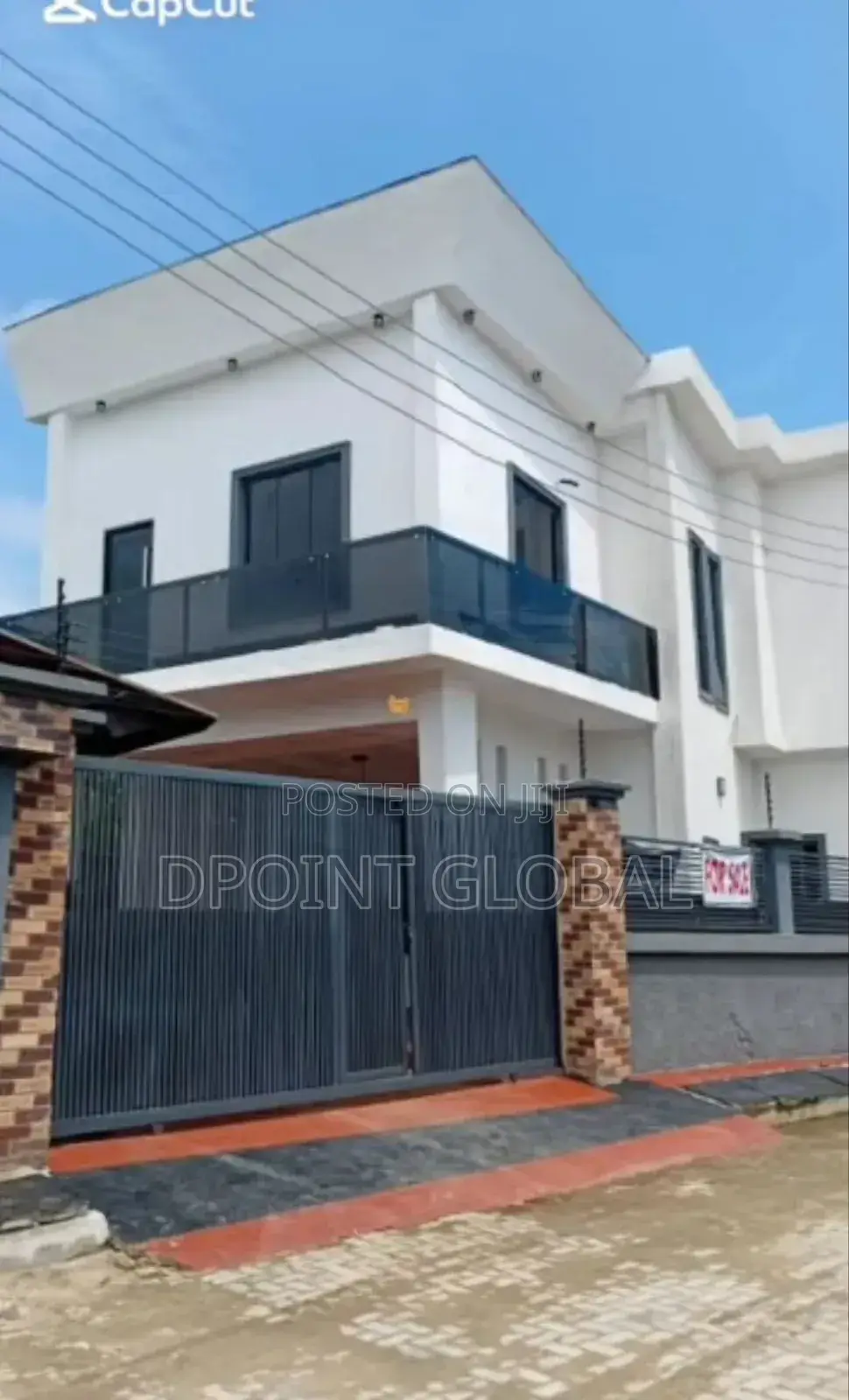 5bdrm Duplex in Estate, Lekki for sale in Lekki