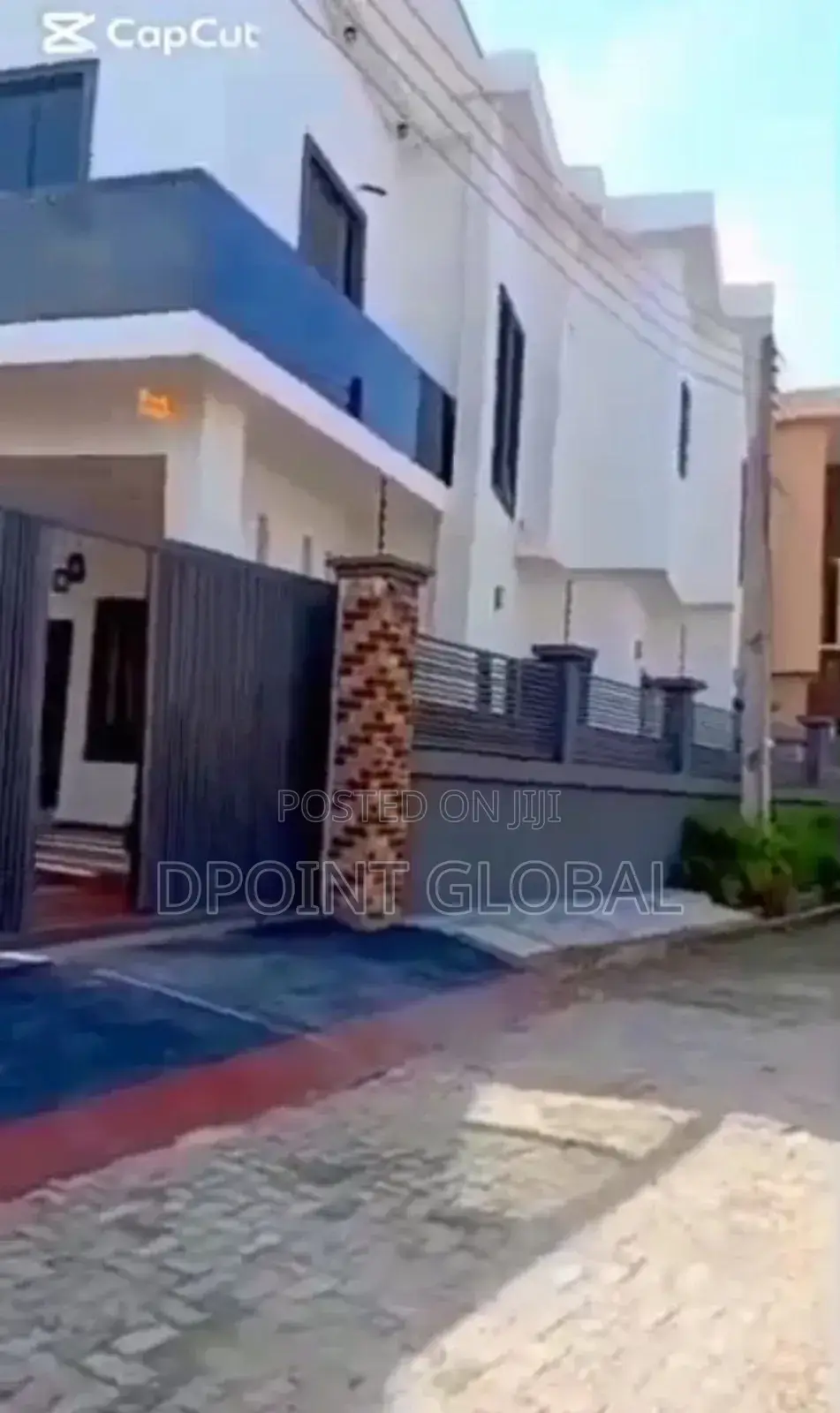 5bdrm Duplex in Estate, Lekki for sale in Lekki