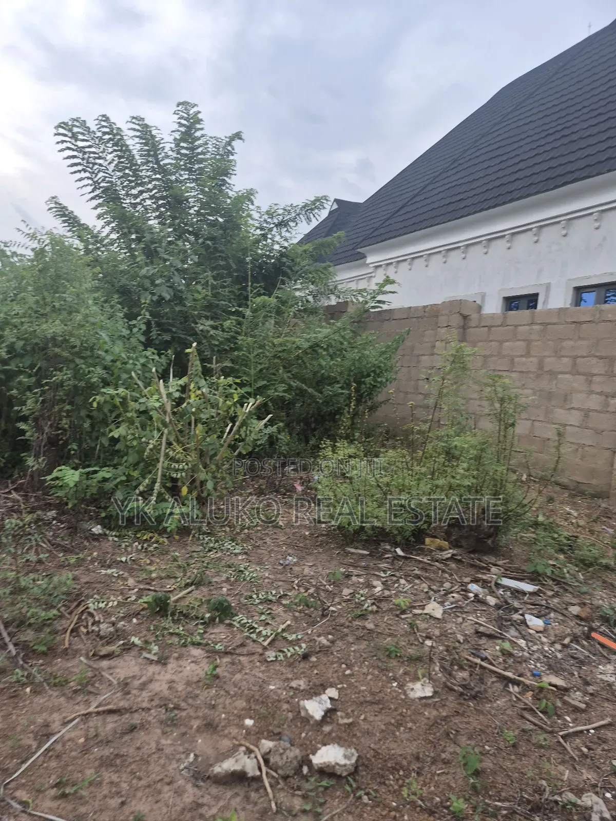 Survey Plan And Deed Of Assignment in Ilorin South