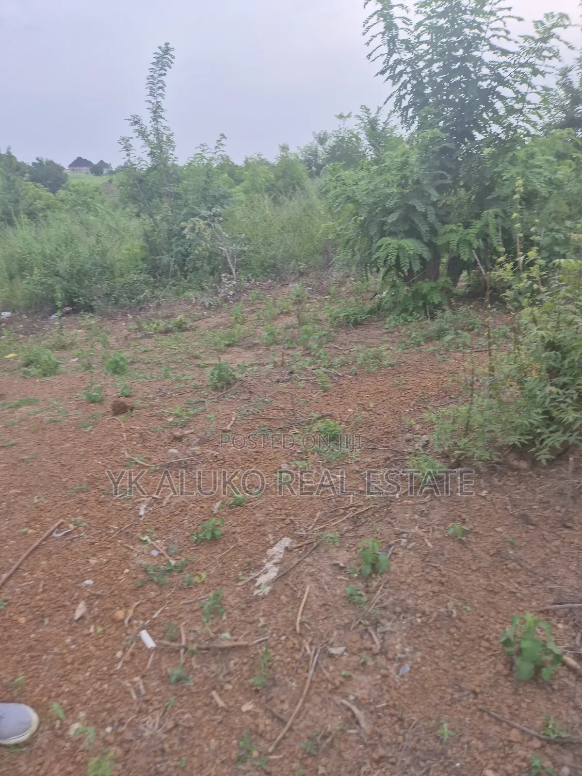 Survey Plan And Deed Of Assignment in Ilorin South