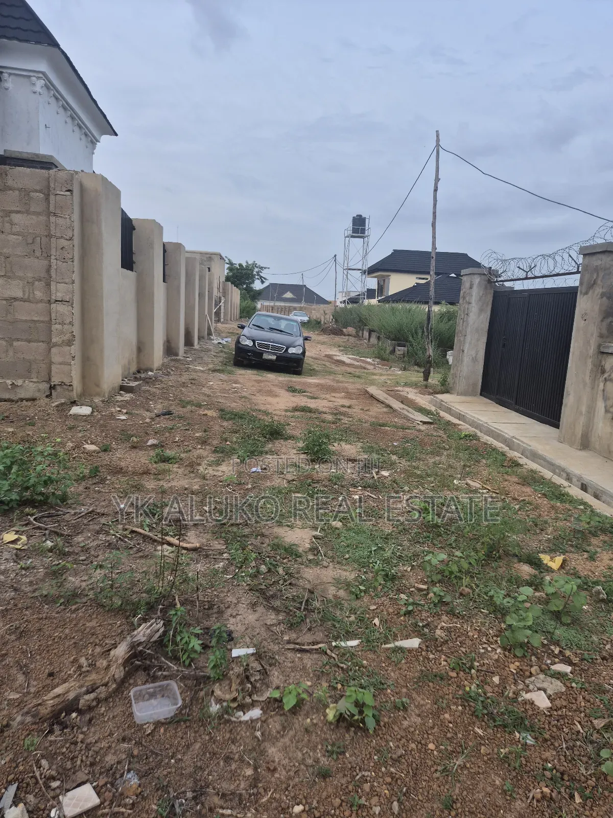 Survey Plan And Deed Of Assignment in Ilorin South
