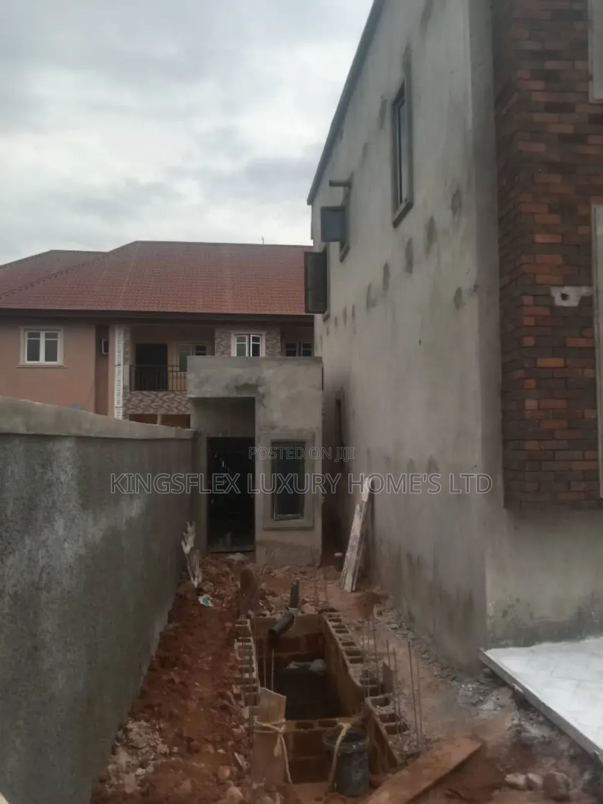 4bdrm Duplex in Nill, Enugu for sale in Enugu