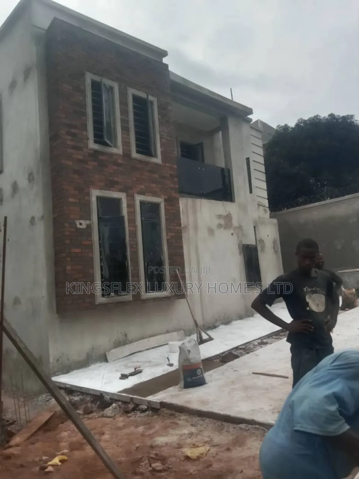 4bdrm Duplex in Nill, Enugu for sale in Enugu
