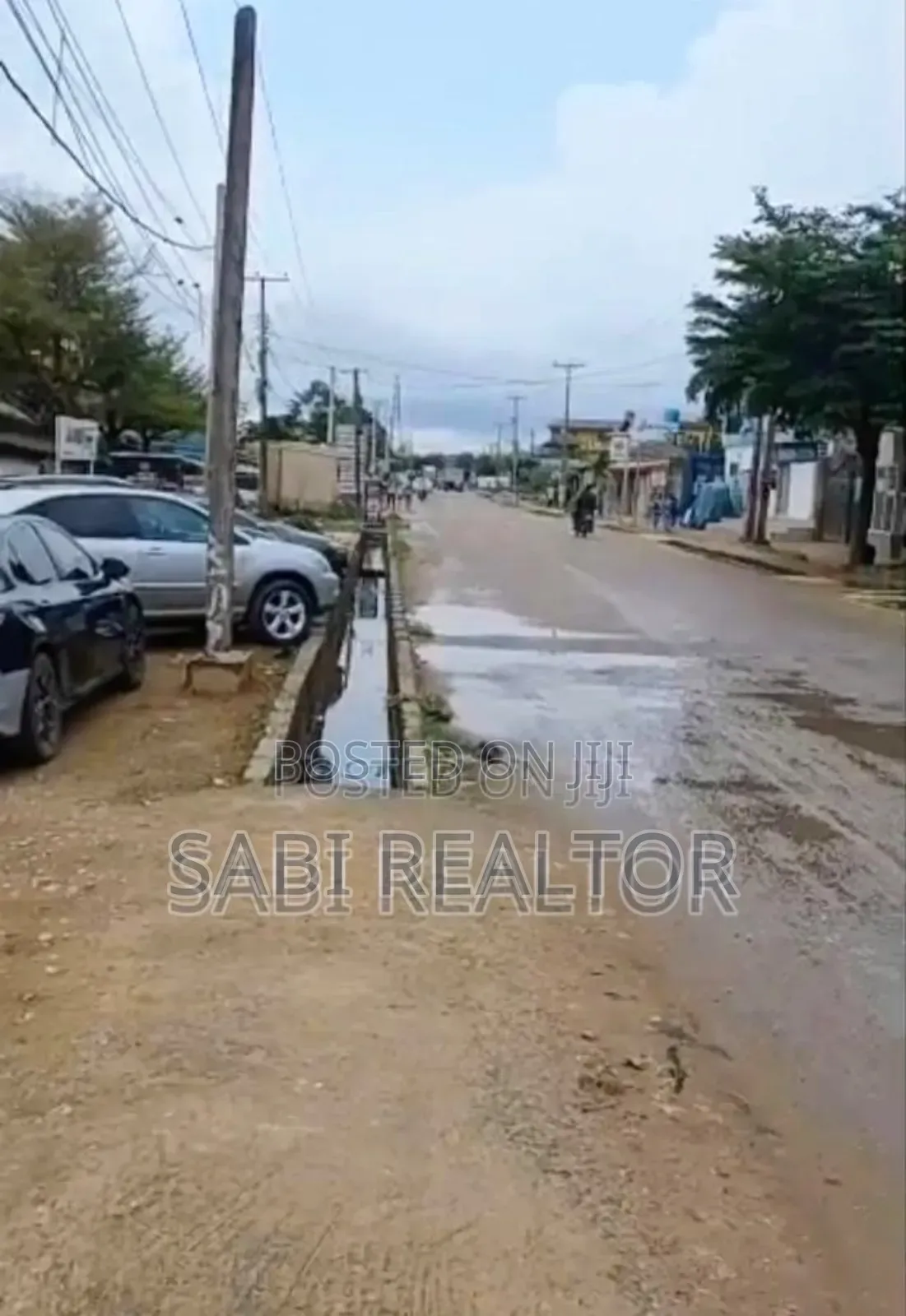 2plots Of Commercial Land Along Beckley Estate Road, U-turn Abule Egba in Abule Egba