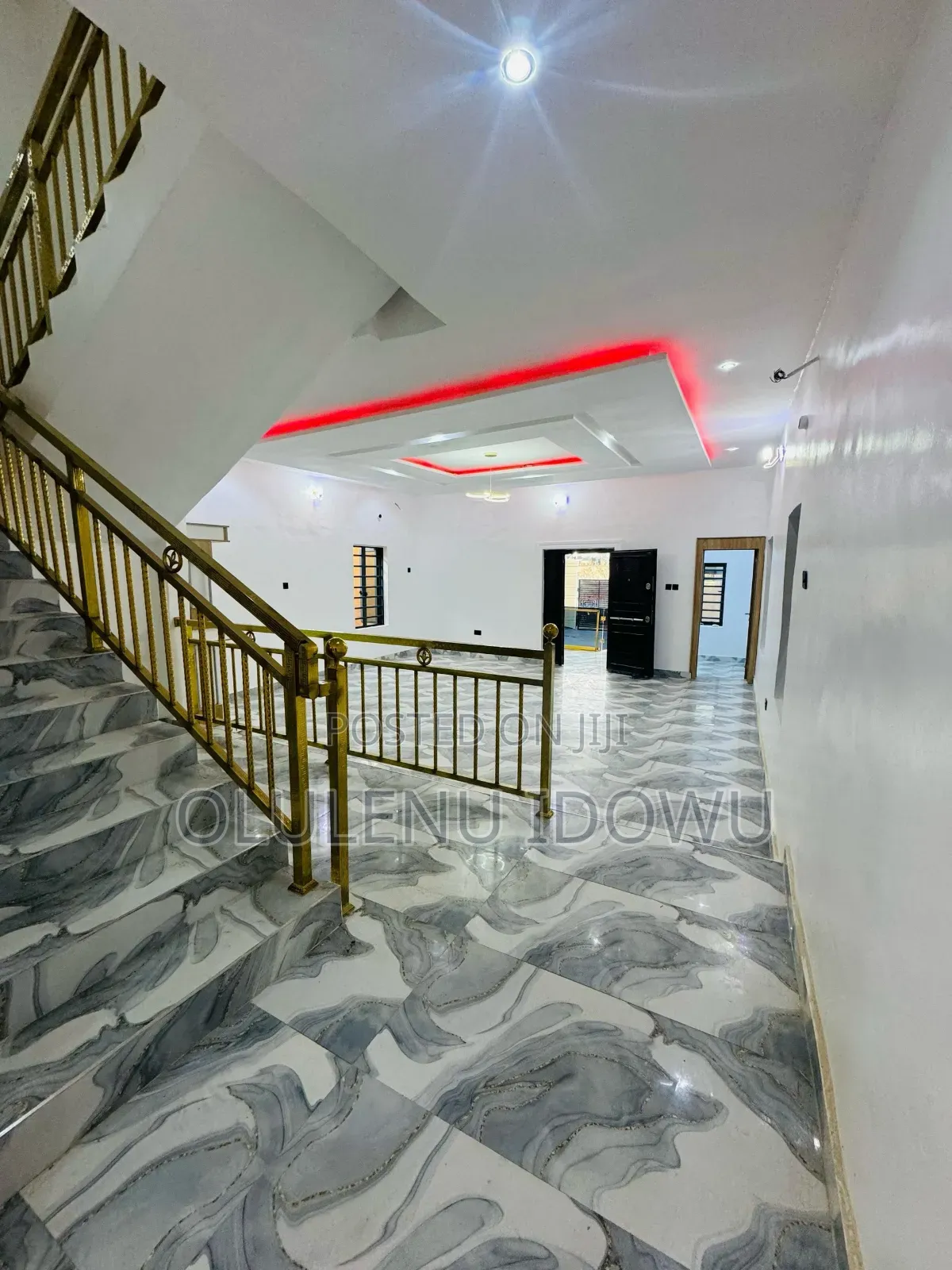 Furnished 4bdrm Duplex in Ikeja for sale in Ikeja