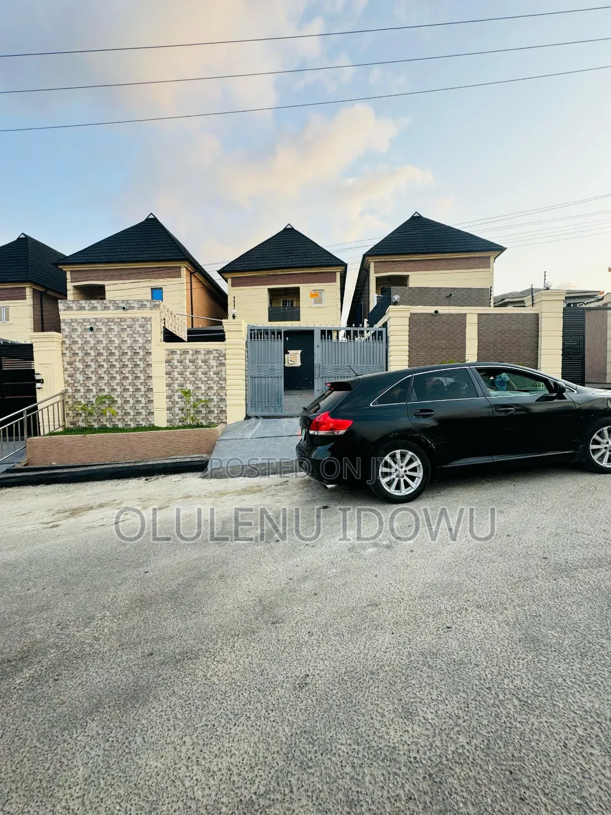 Furnished 4bdrm Duplex in Ikeja for sale in Ikeja