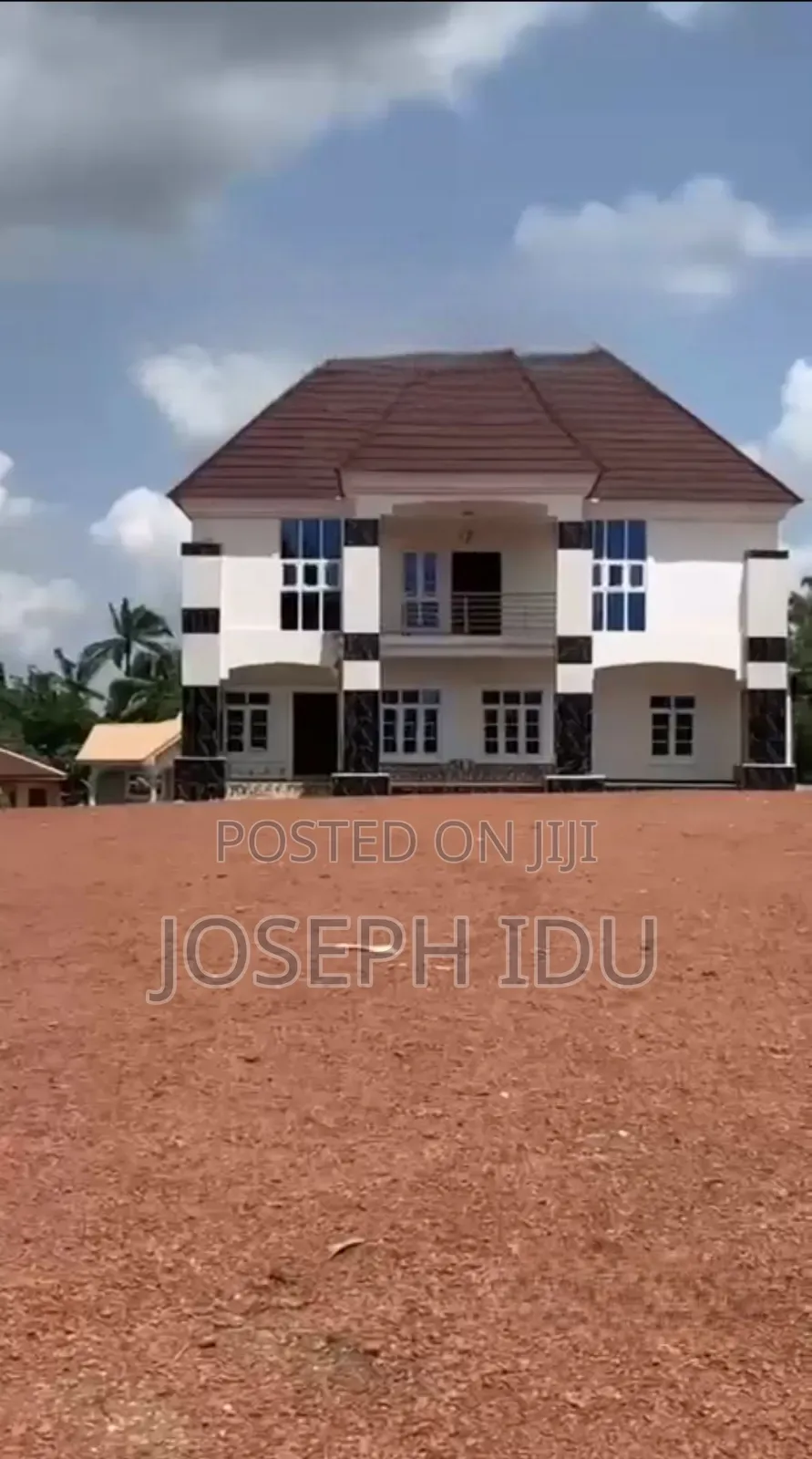 Nazareth City Lay Out in Enugu