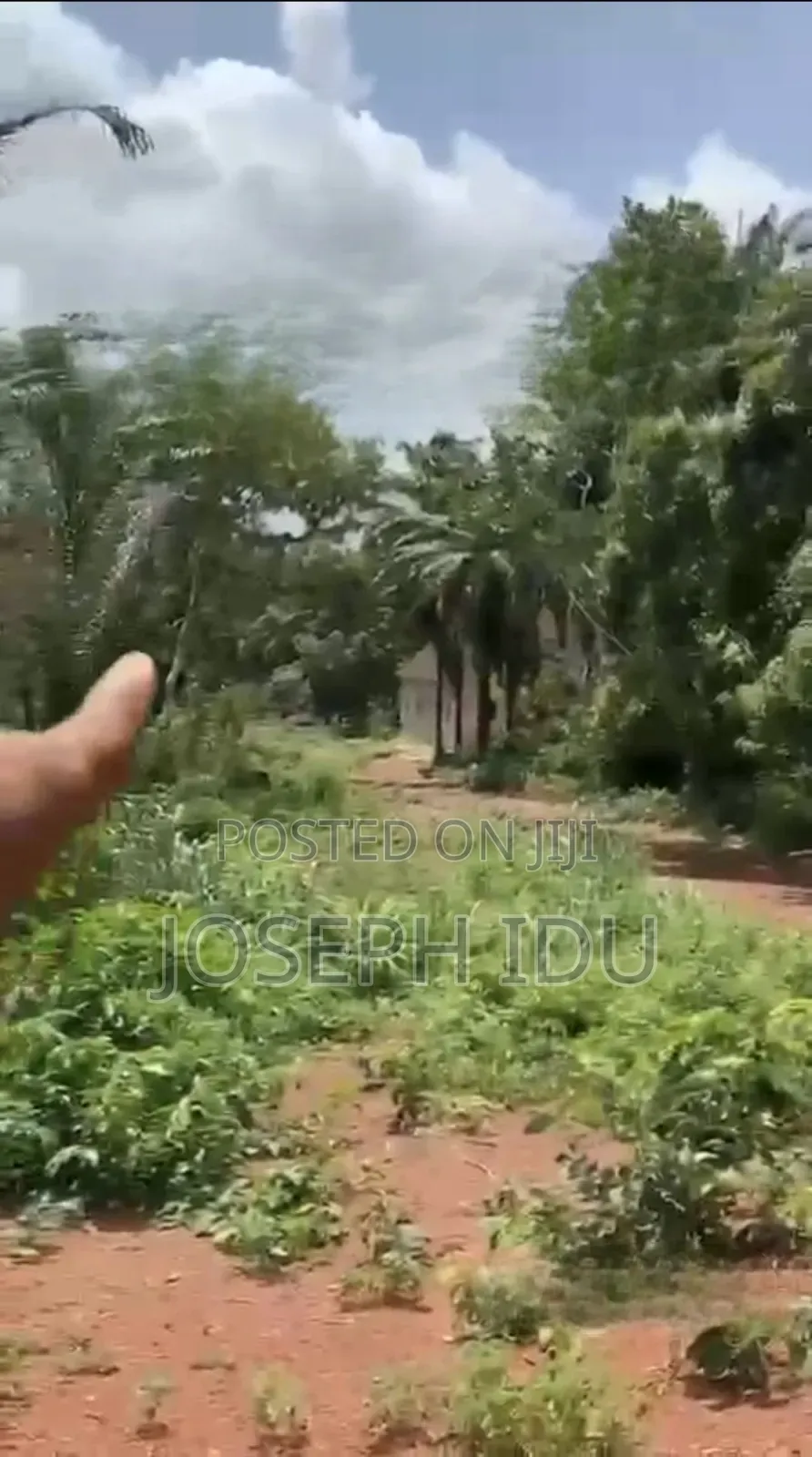 Nazareth City Lay Out in Enugu