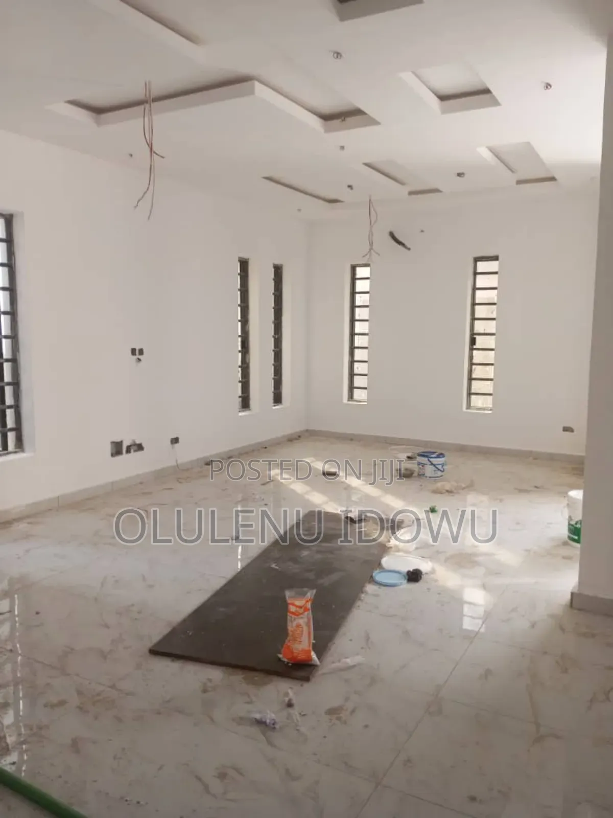 Furnished 5bdrm Duplex in Ikeja for sale in Ikeja