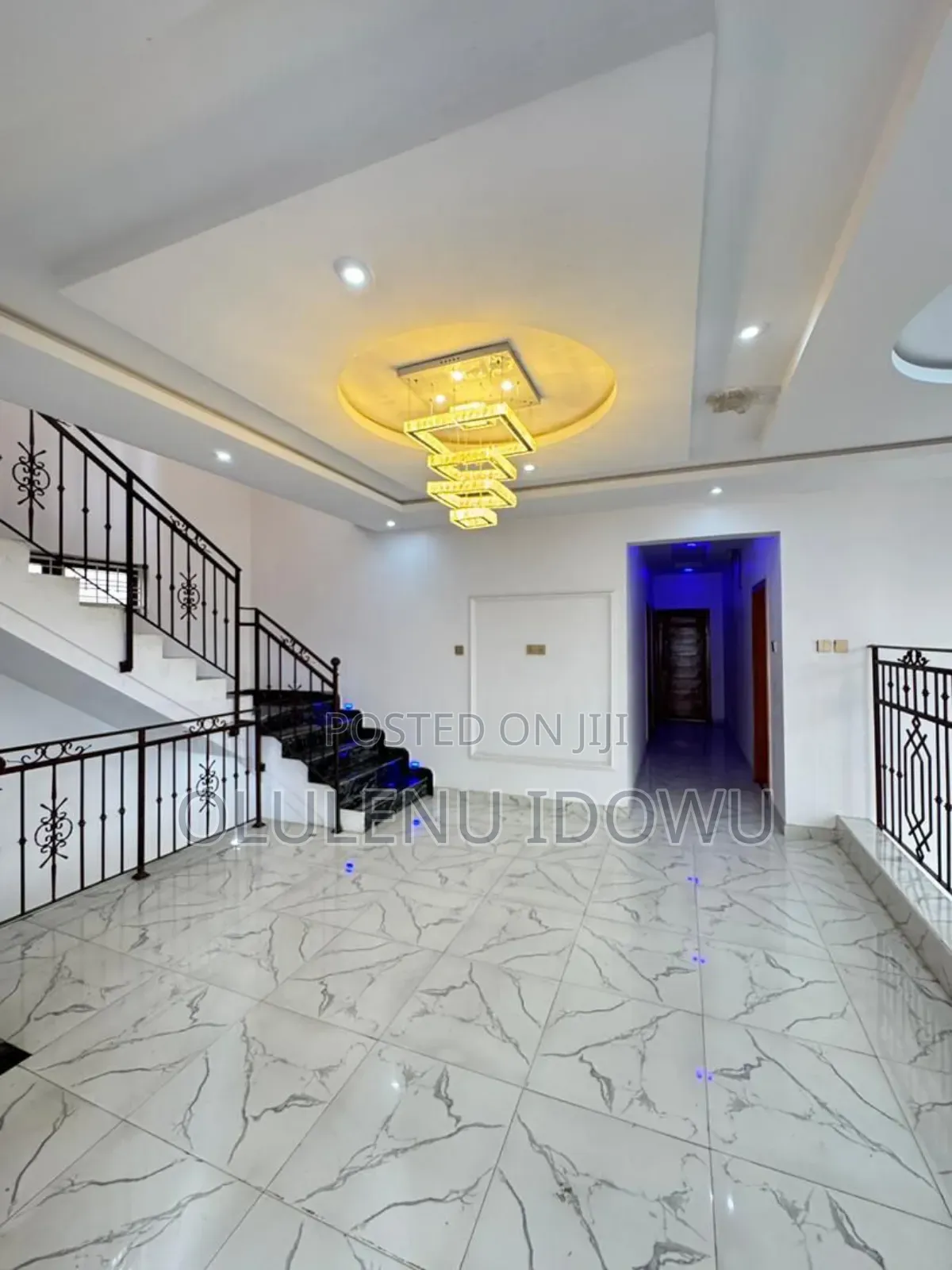 Furnished 5bdrm Duplex in Ikeja for sale in Ikeja