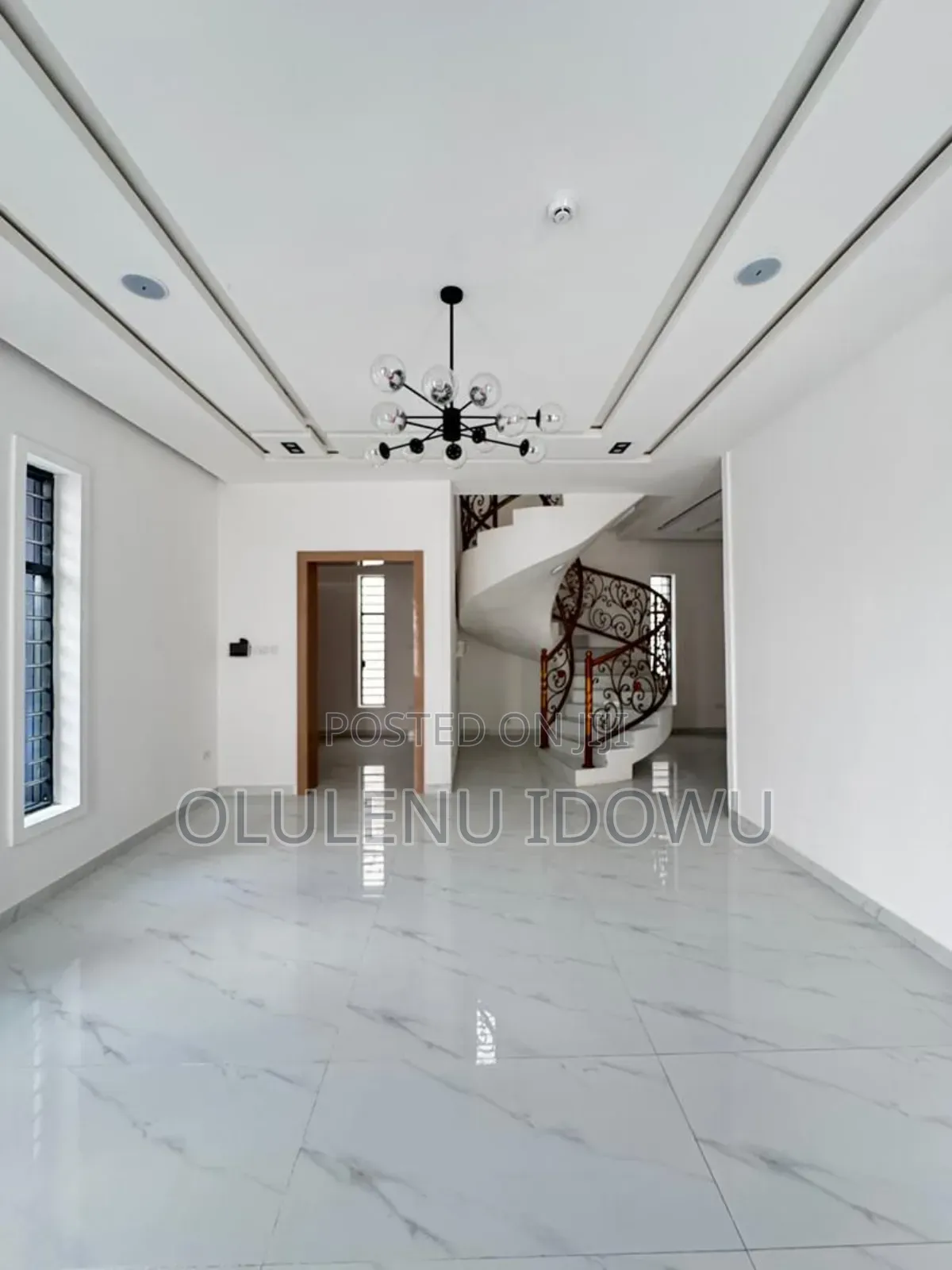 Furnished 5bdrm Duplex in Ikeja for sale in Ikeja