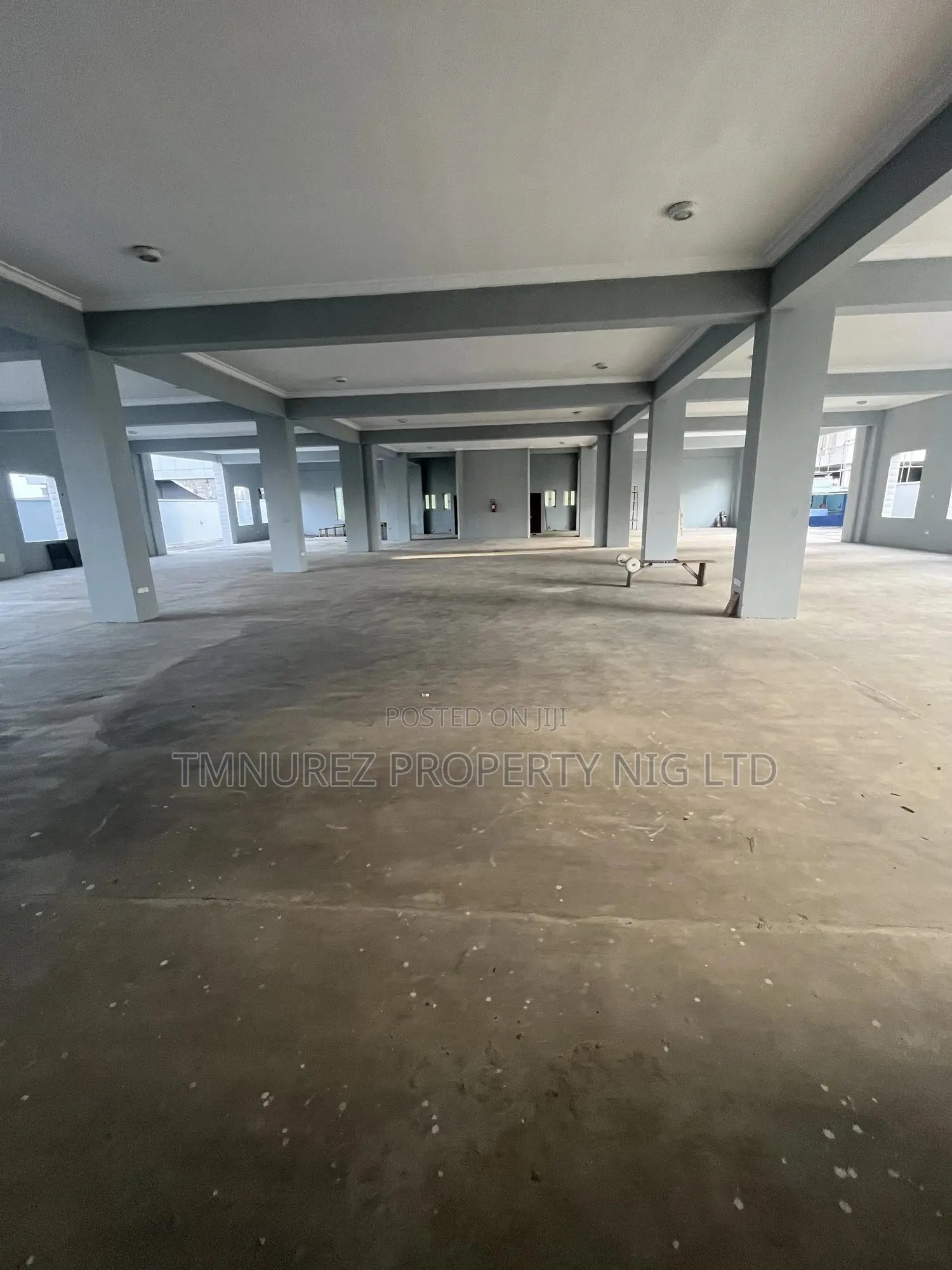 Open Spaces to Let in Lekki