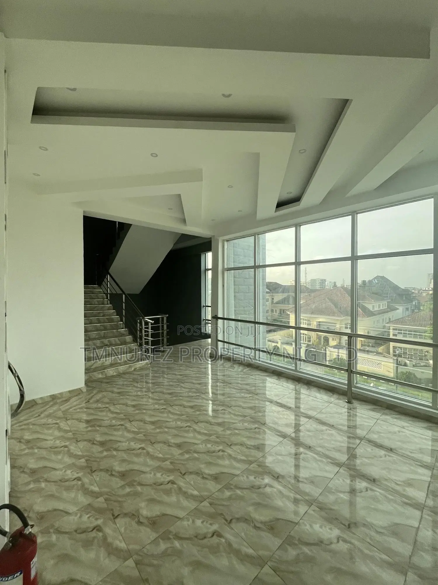 Open Spaces to Let in Lekki