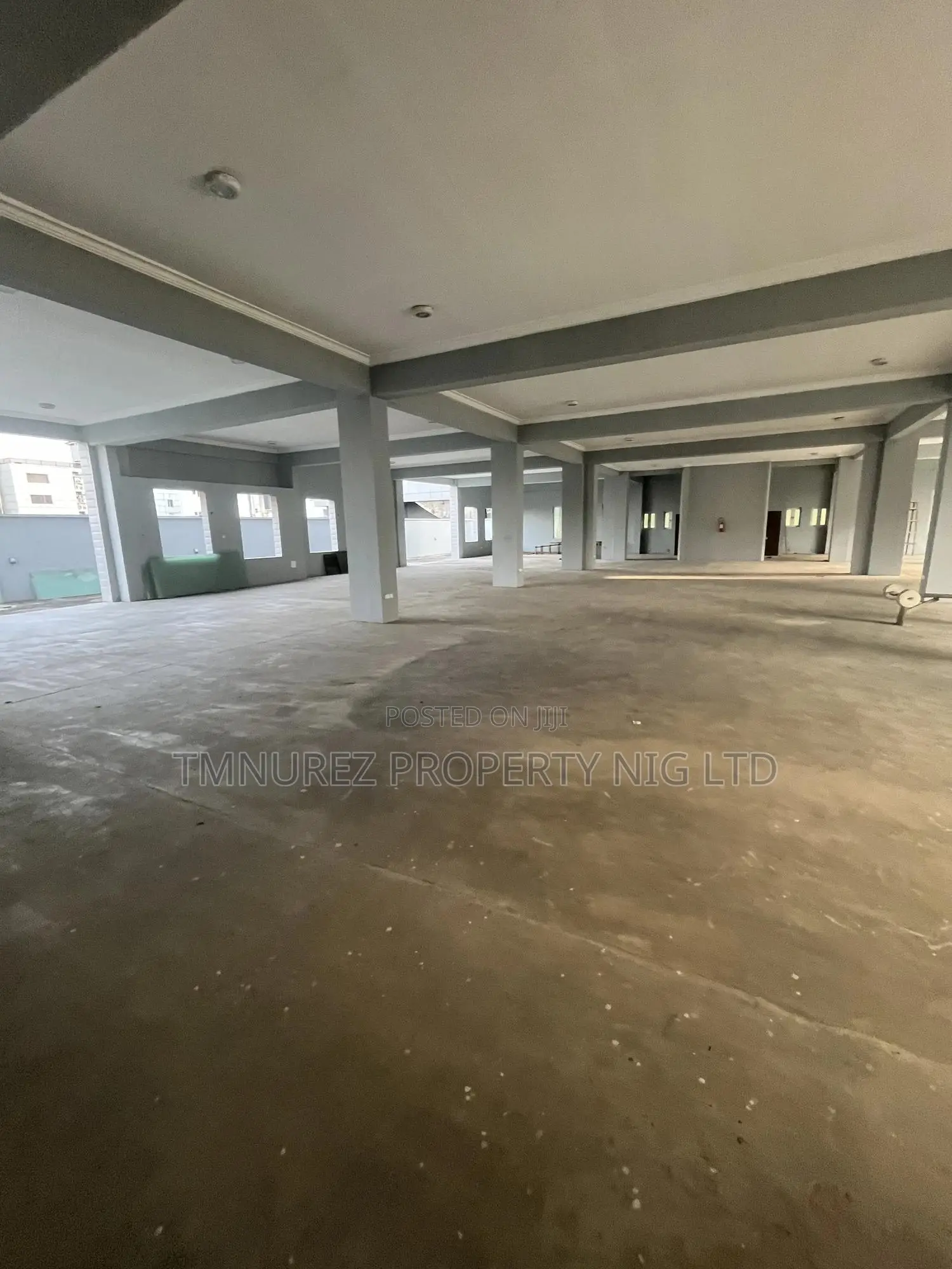 Open Spaces to Let in Lekki