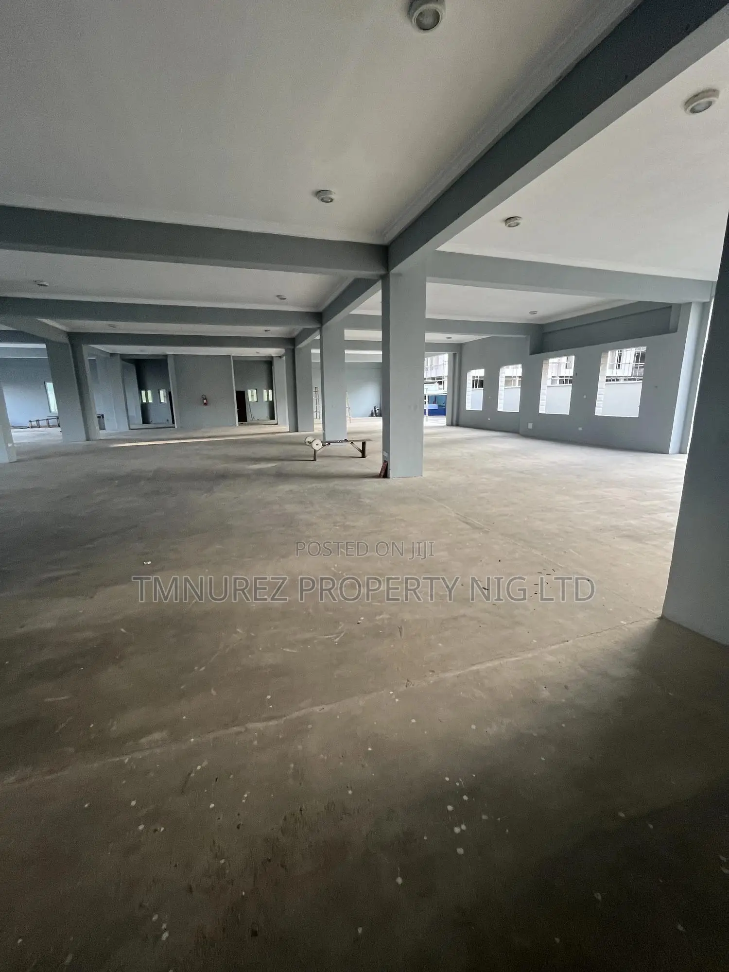 Open Spaces to Let in Lekki