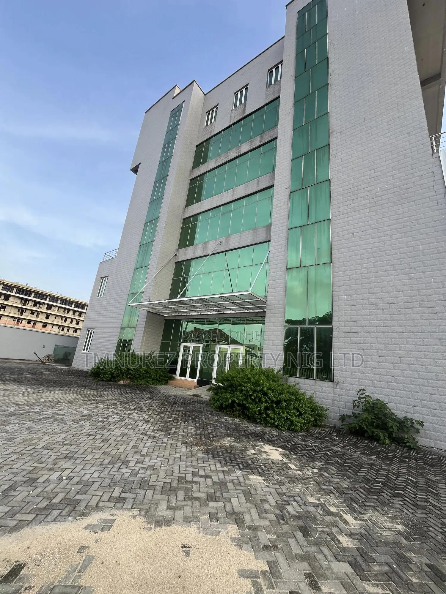Open Spaces to Let in Lekki