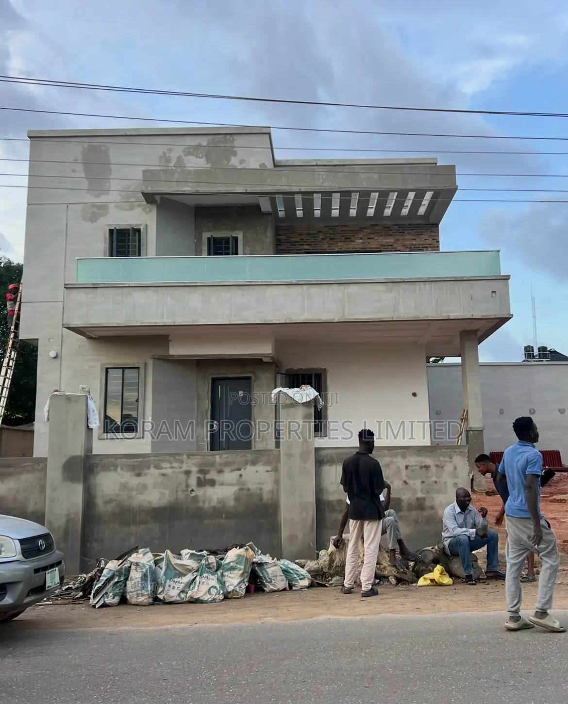 4bdrm Duplex in Ibara, Abeokuta South for sale in Abeokuta South