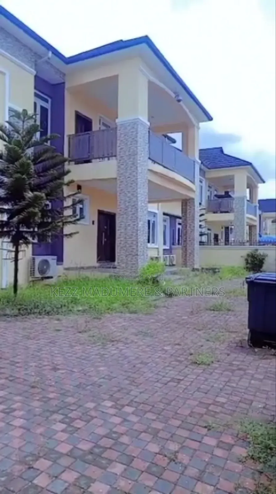 4bdrm Duplex in Nafbase Harmony for sale in Port-Harcourt