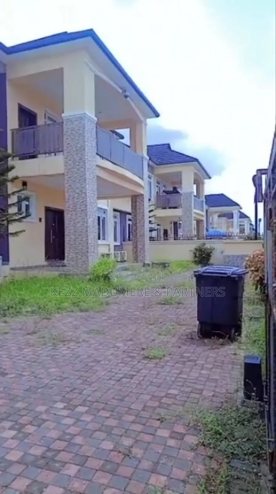 4bdrm Duplex in Nafbase Harmony for sale in Port-Harcourt