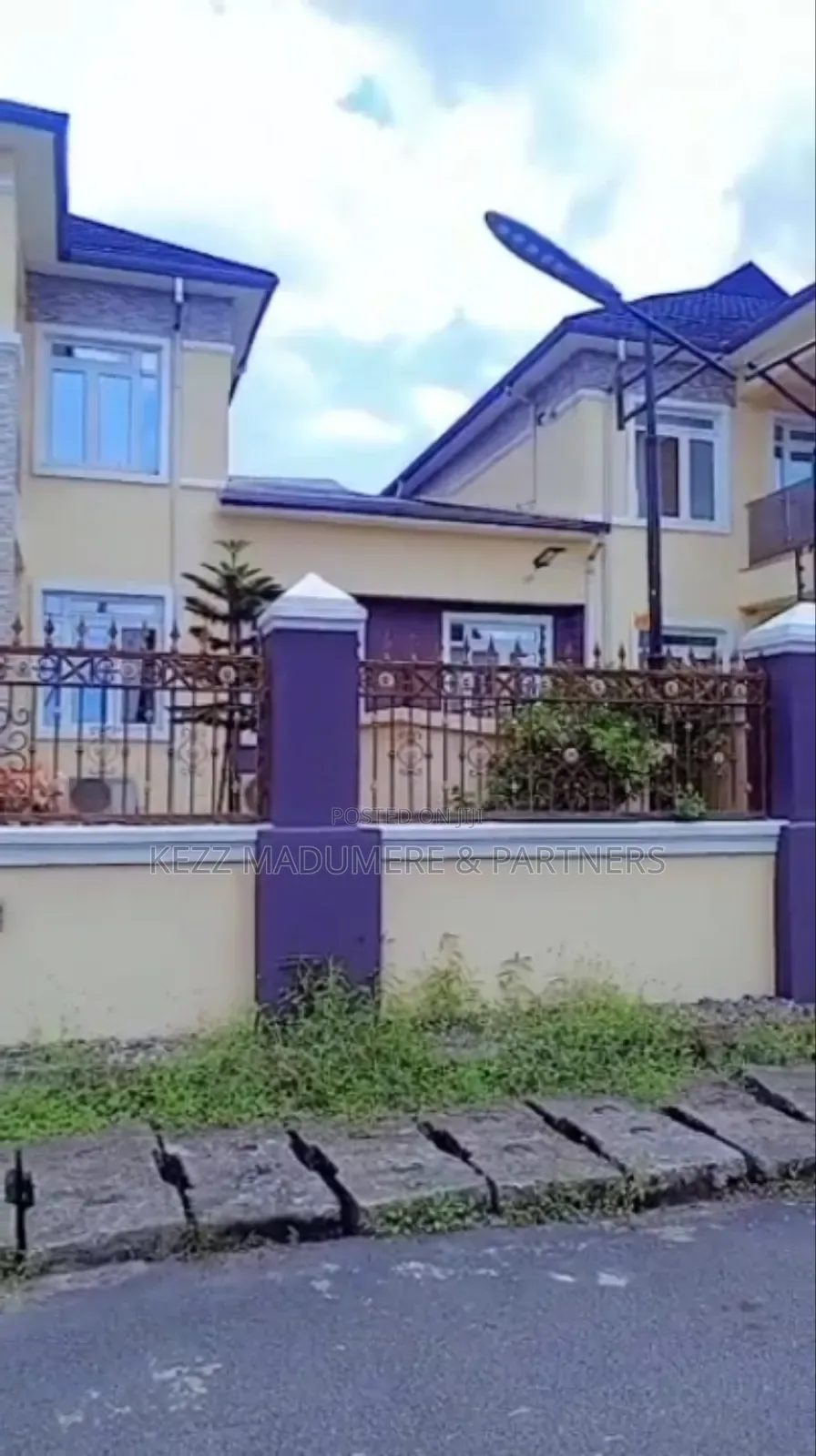 4bdrm Duplex in Nafbase Harmony for sale in Port-Harcourt