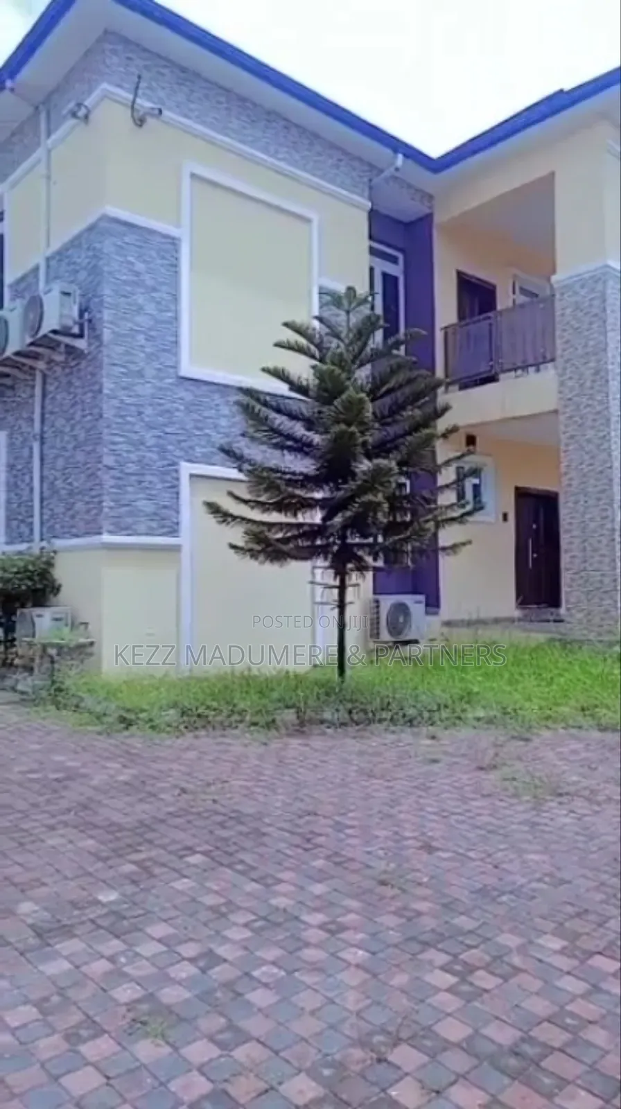 4bdrm Duplex in Nafbase Harmony for sale in Port-Harcourt