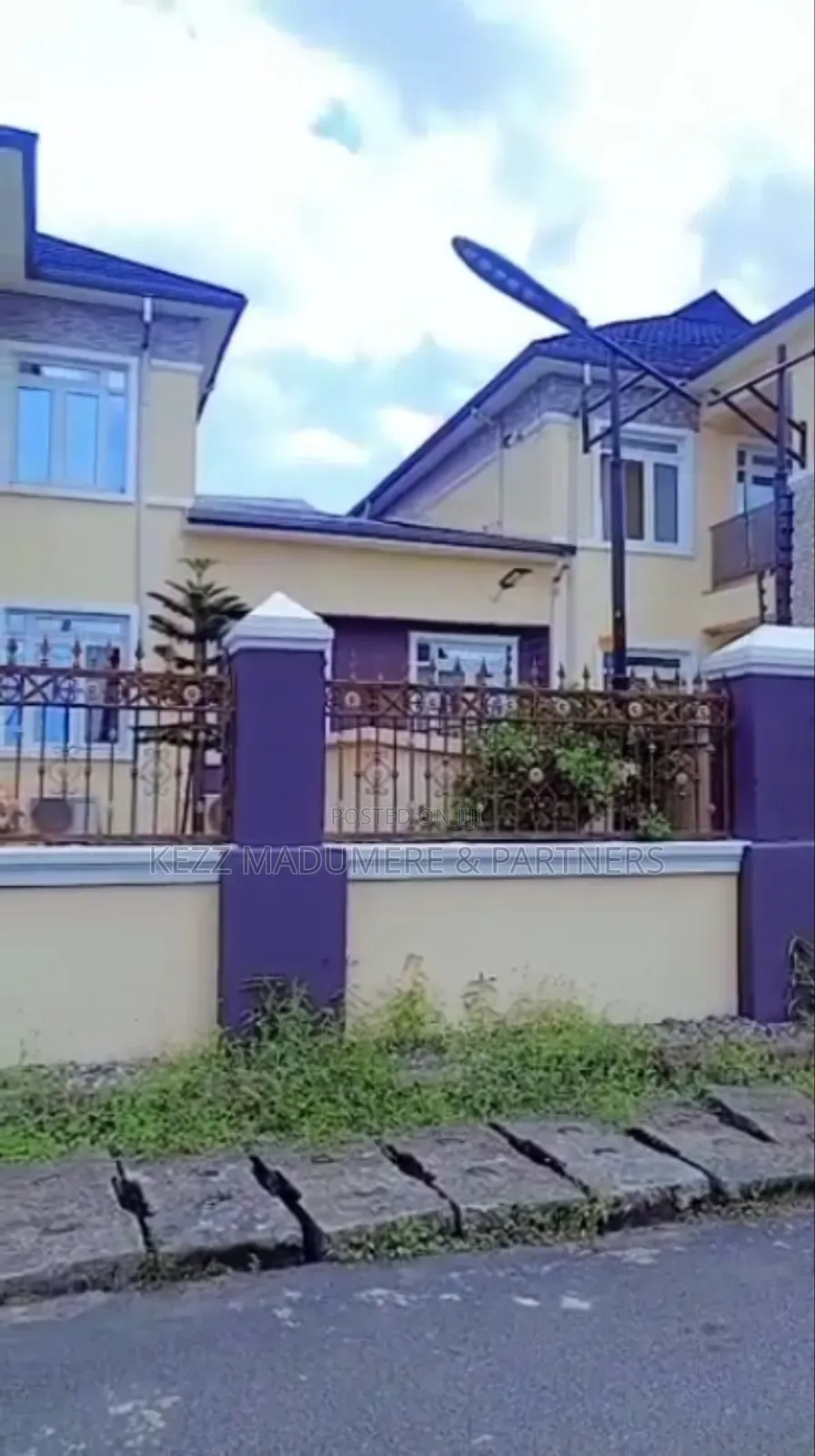 4bdrm Duplex in Nafbase Harmony for sale in Port-Harcourt