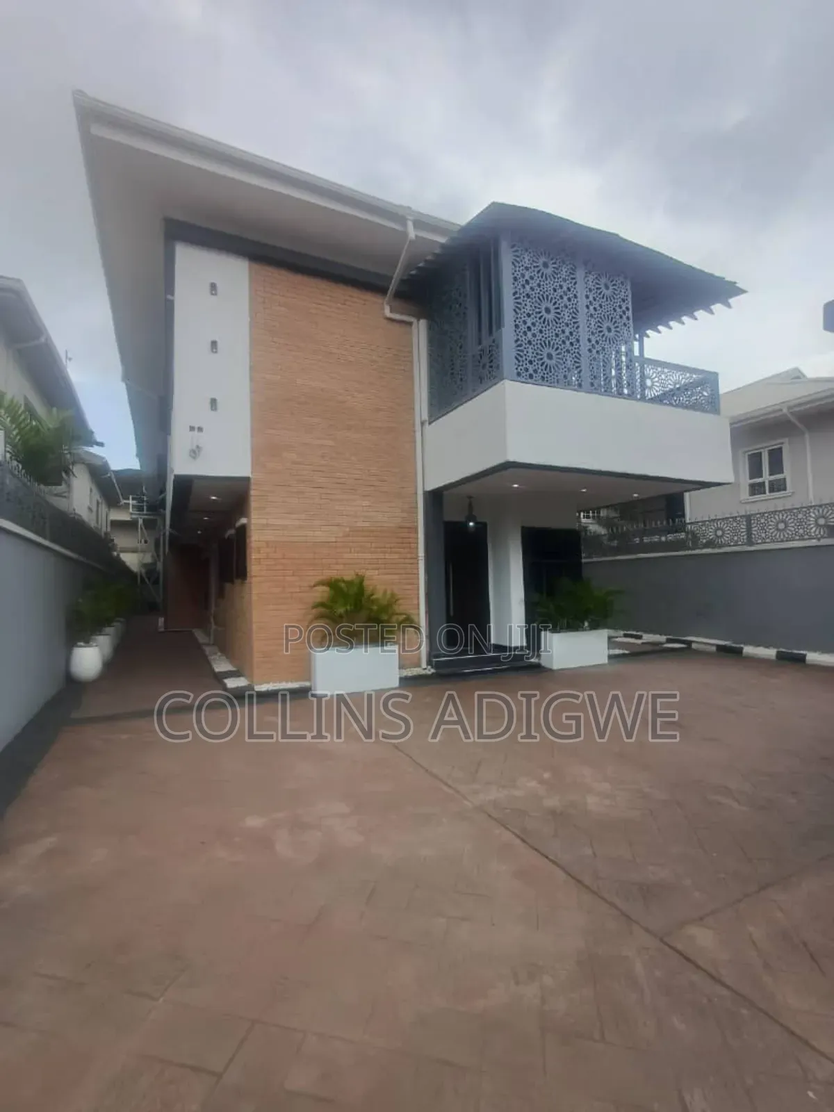 5bdrm Duplex in Lekki Phase 1 for rent in Lekki Phase 1