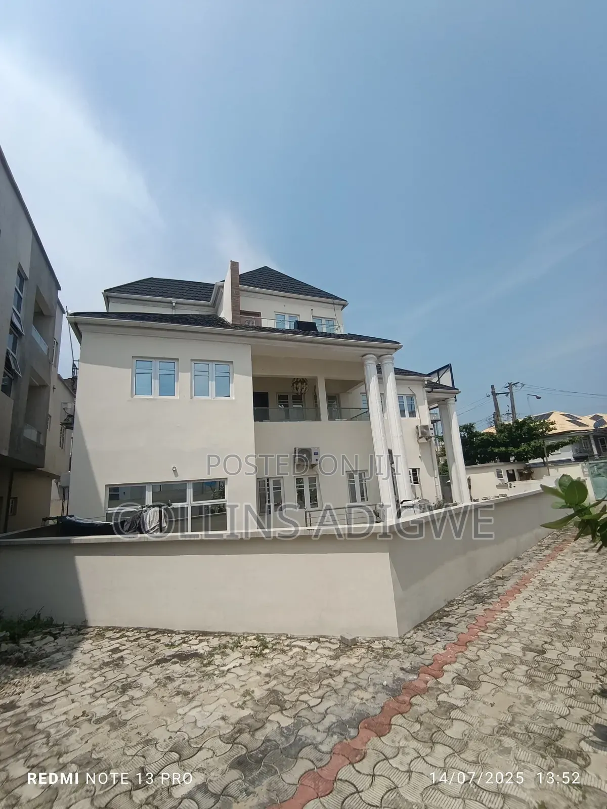 6 Bed Commercial Property in Lekki Phase 1