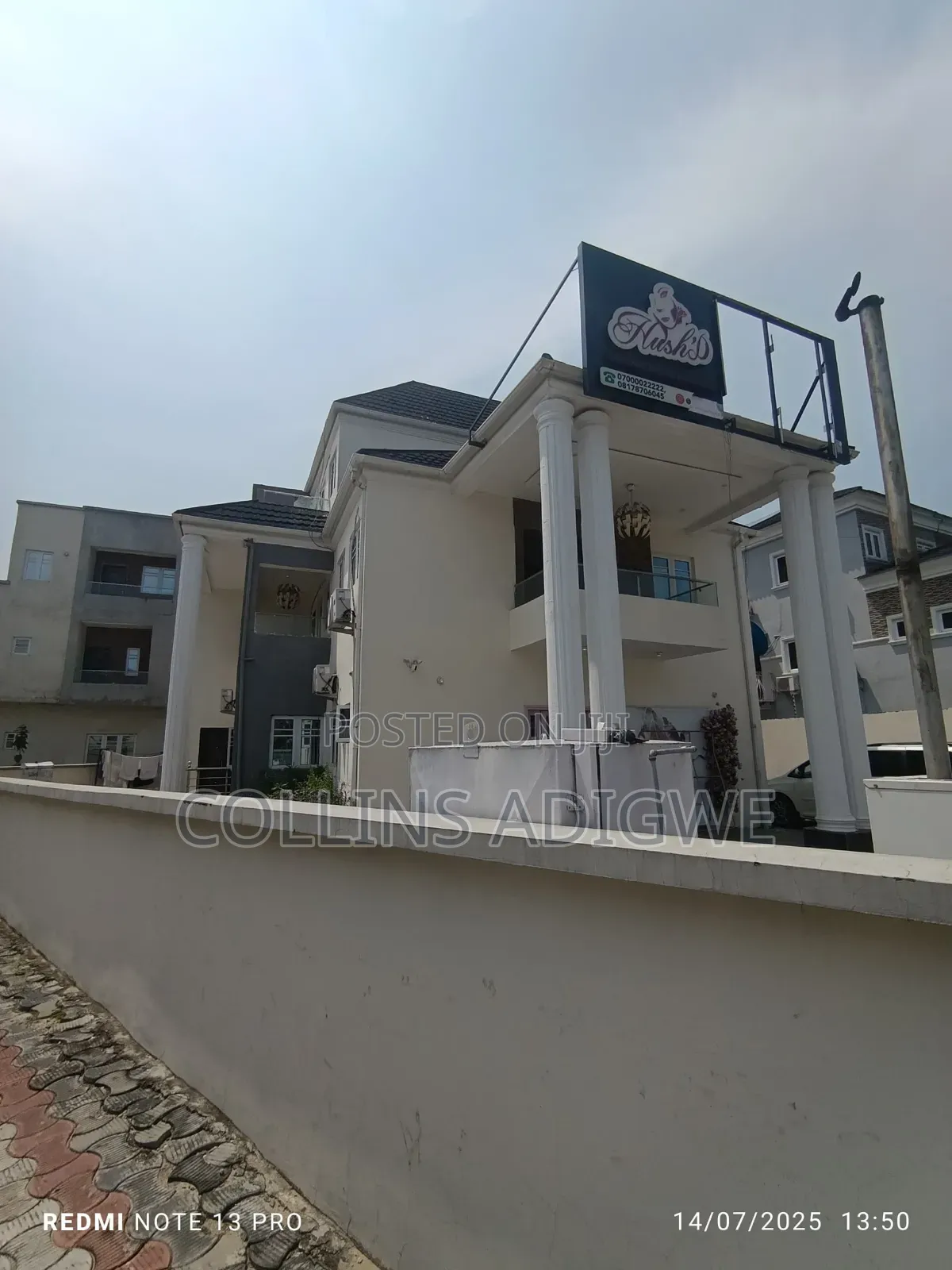 6 Bed Commercial Property in Lekki Phase 1