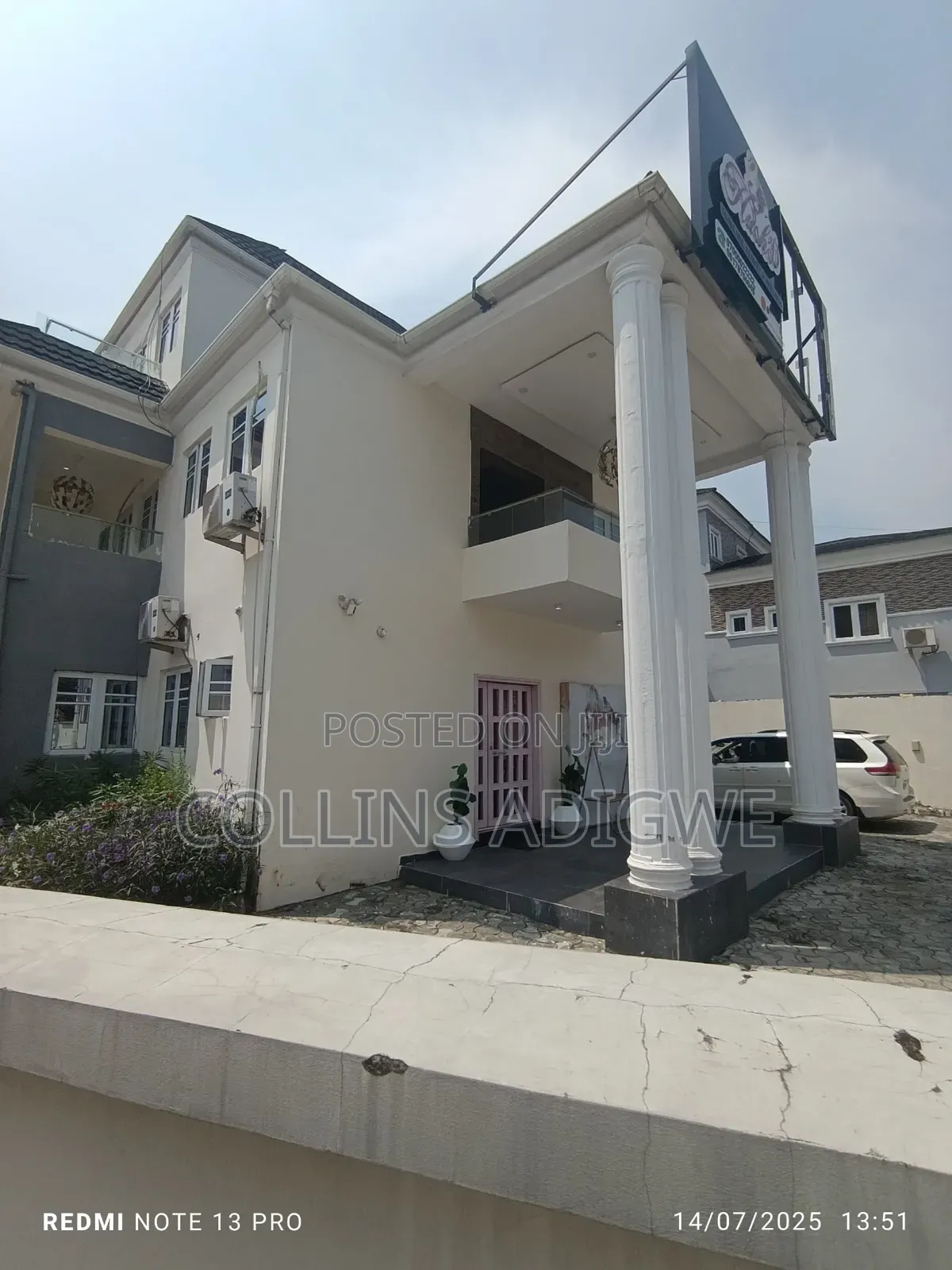 6 Bed Commercial Property in Lekki Phase 1