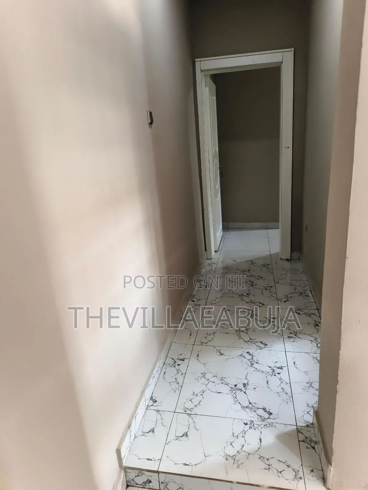 Furnished 1bdrm Apartment in The Villa Residence, Lugbe District in Lugbe District