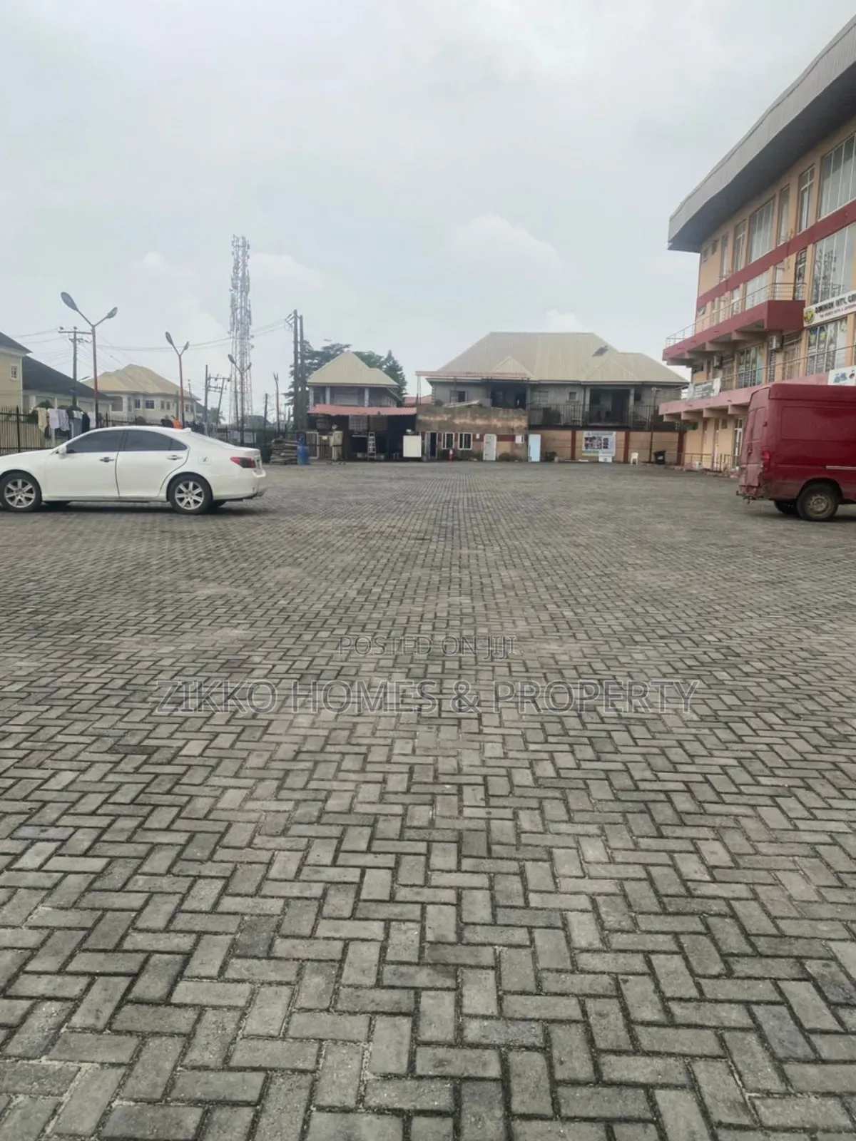 Shope for Rent at Sangotedo in Ajah