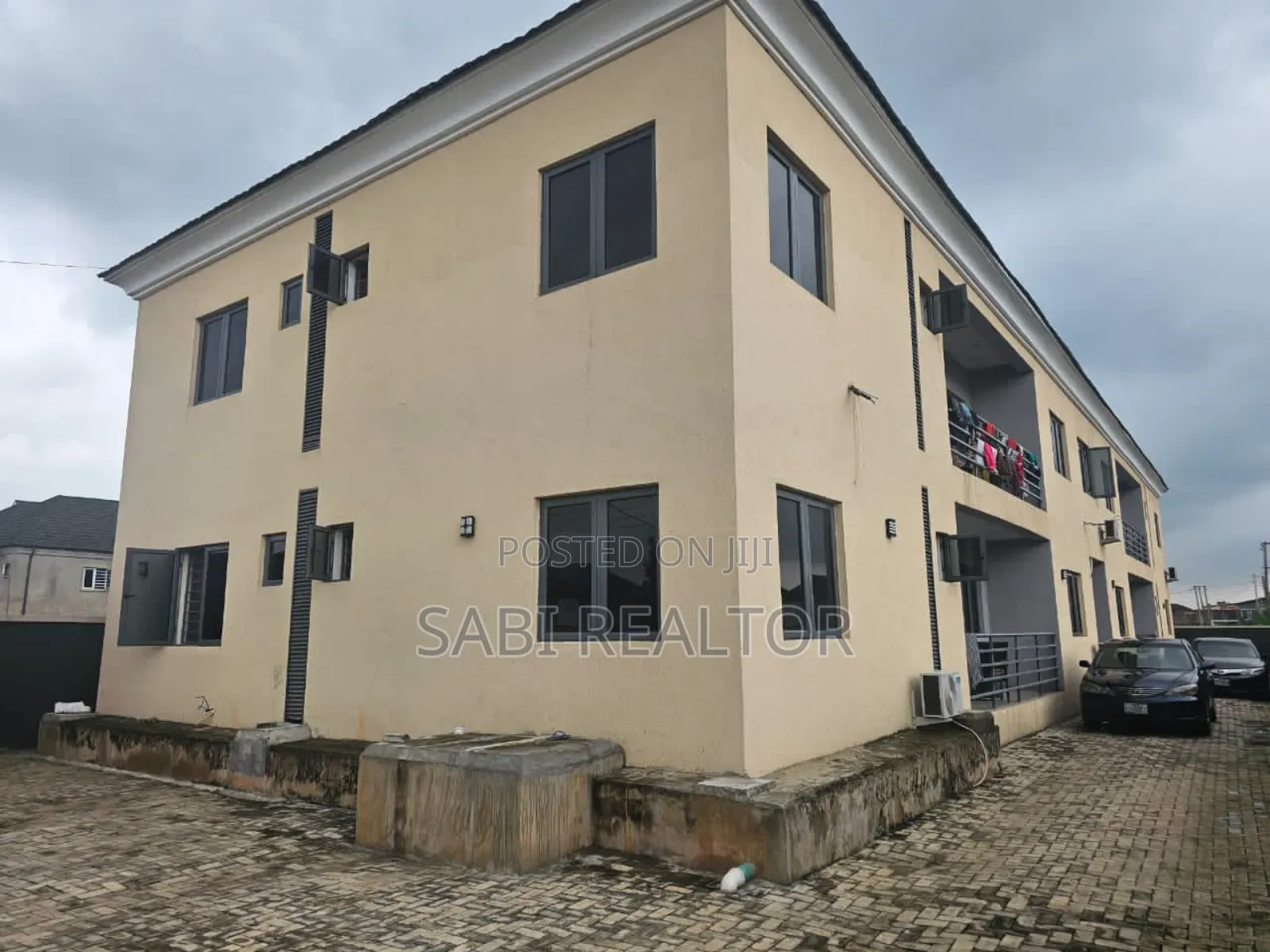 Furnished 3bdrm Apartment in Opic Estate, Berger for sale in Berger