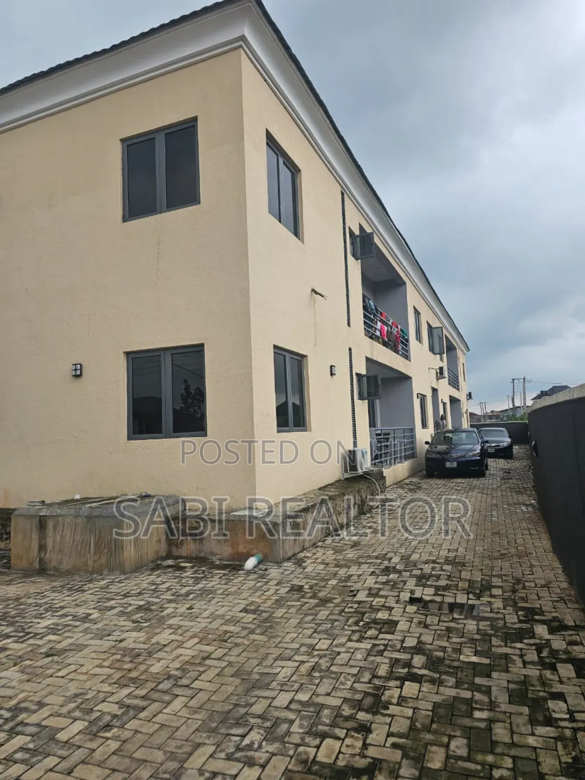 Furnished 3bdrm Apartment in Opic Estate, Berger for sale in Berger