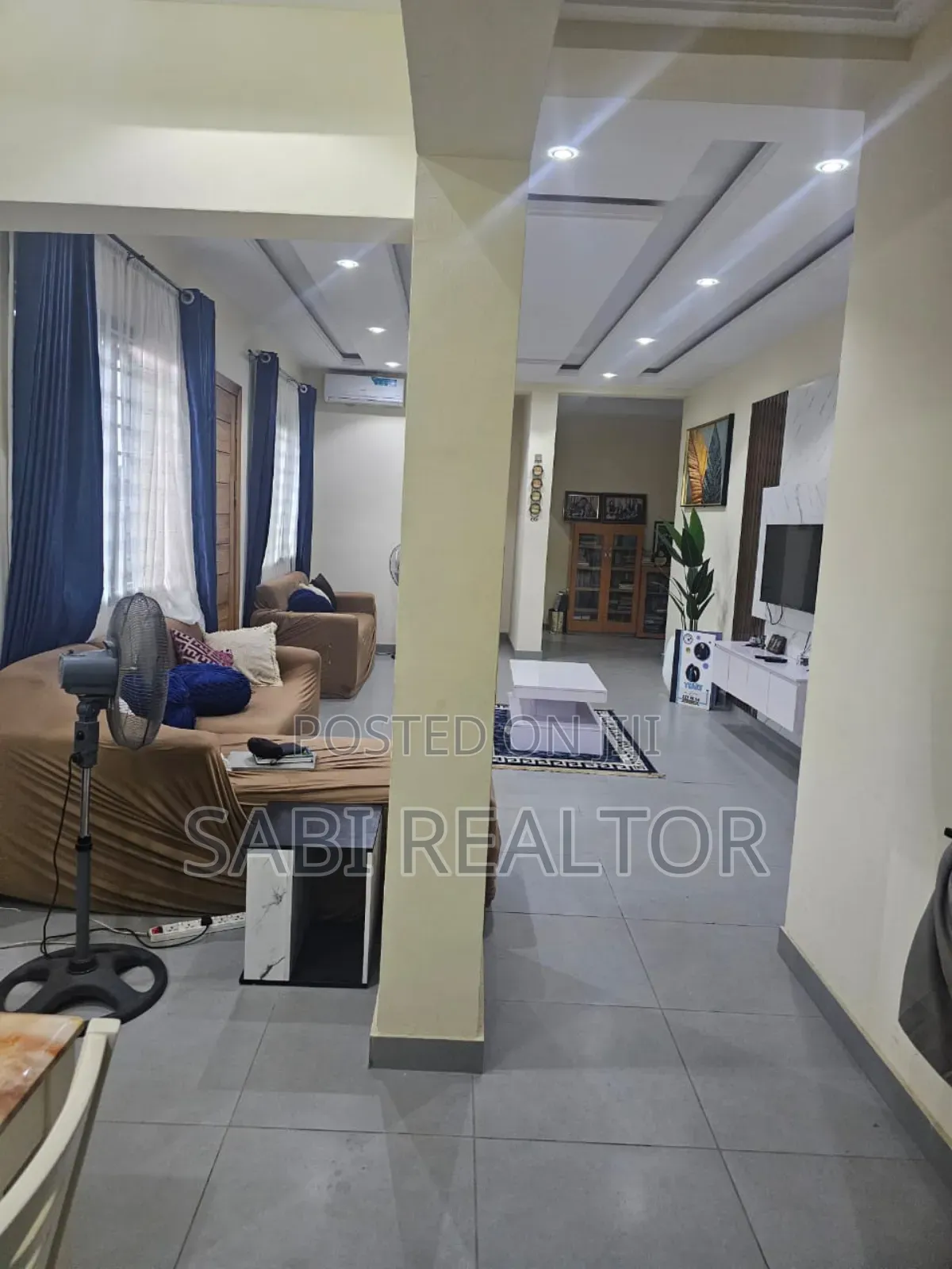 Furnished 3bdrm Apartment in Opic Estate, Berger for sale in Berger