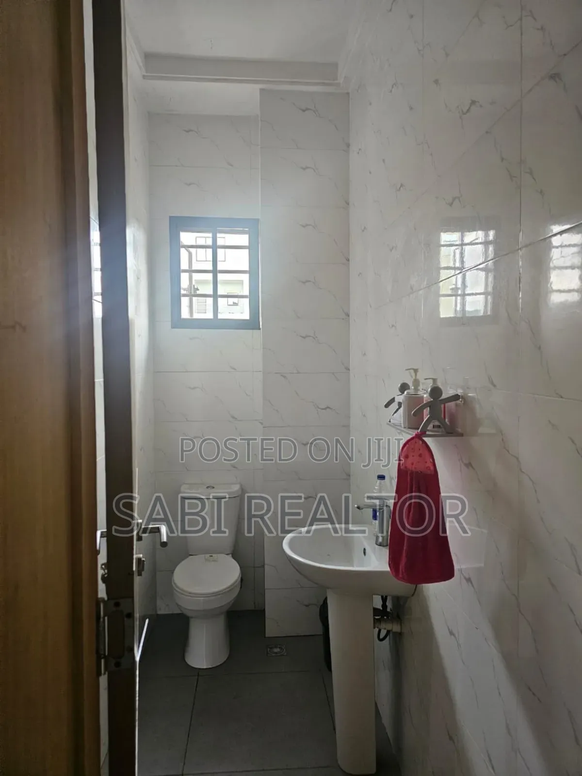Furnished 3bdrm Apartment in Opic Estate, Berger for sale in Berger
