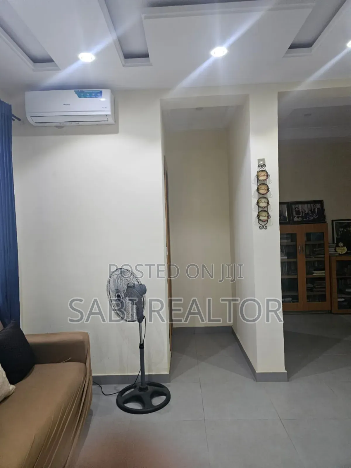 Furnished 3bdrm Apartment in Opic Estate, Berger for sale in Berger