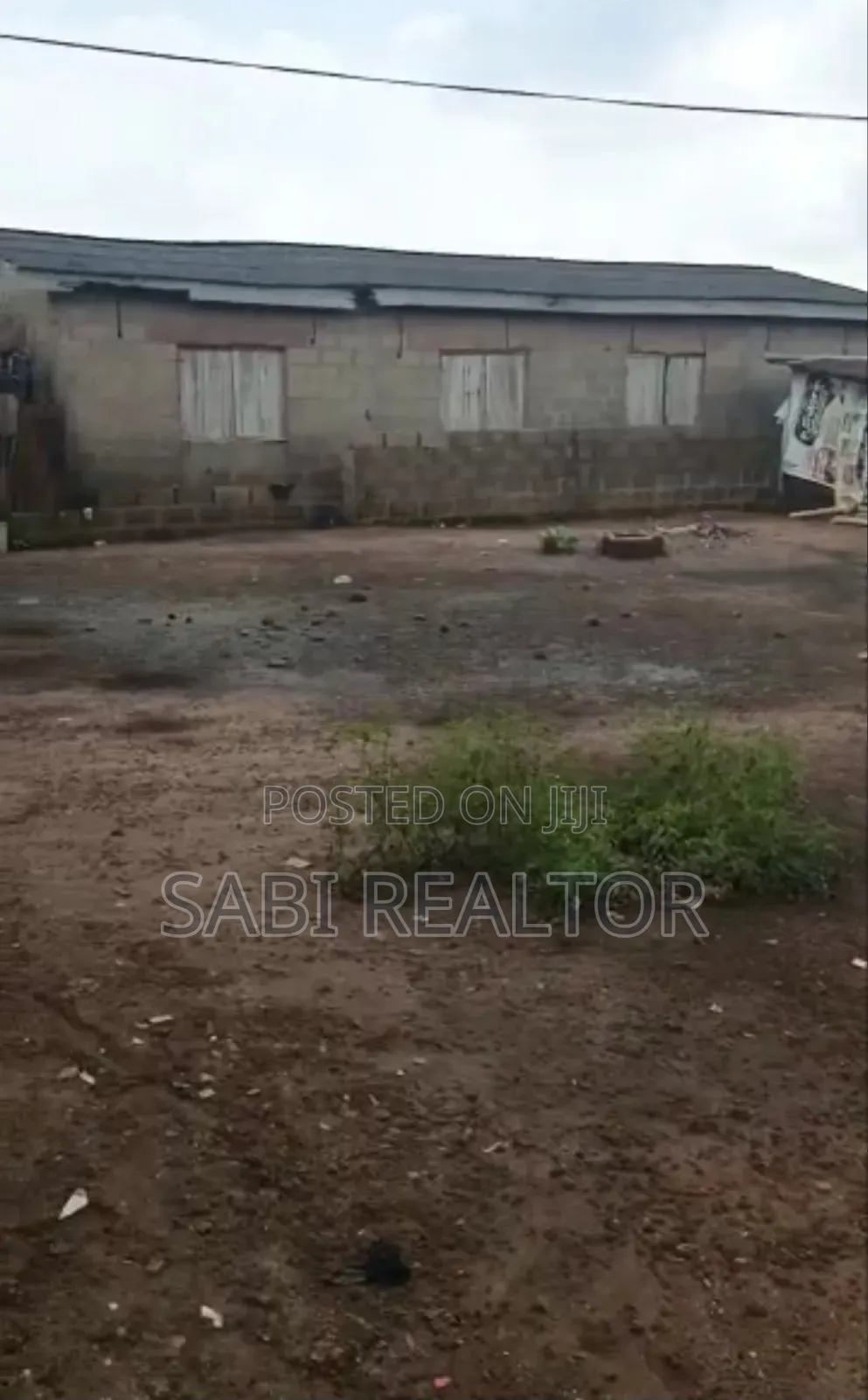 Residential Full Plot of Land in Serene Calm Environment in Command in Abule Egba