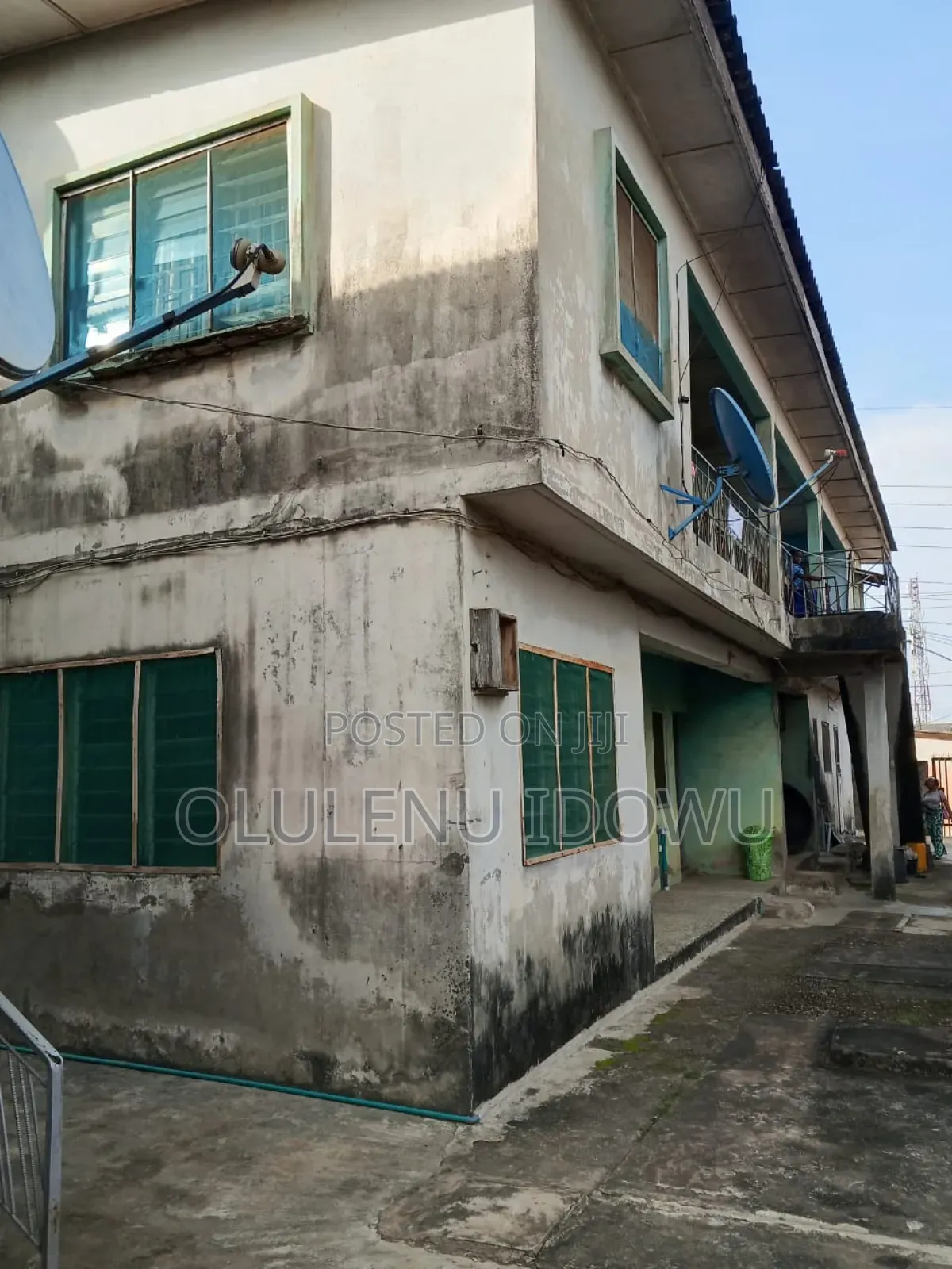 Furnished 3bdrm Block of Flats in Alimosho for sale in Alimosho