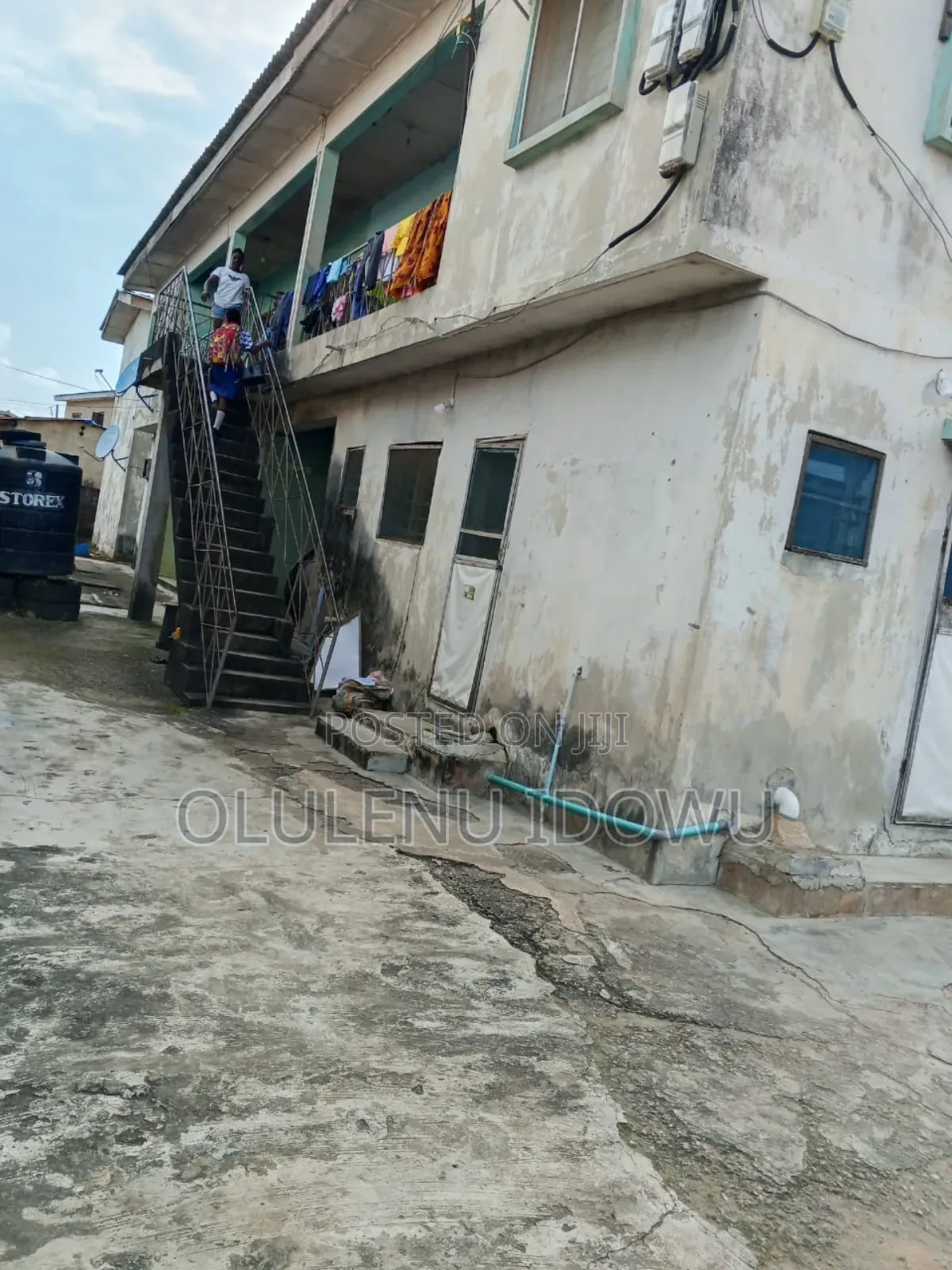 Furnished 3bdrm Block of Flats in Alimosho for sale in Alimosho